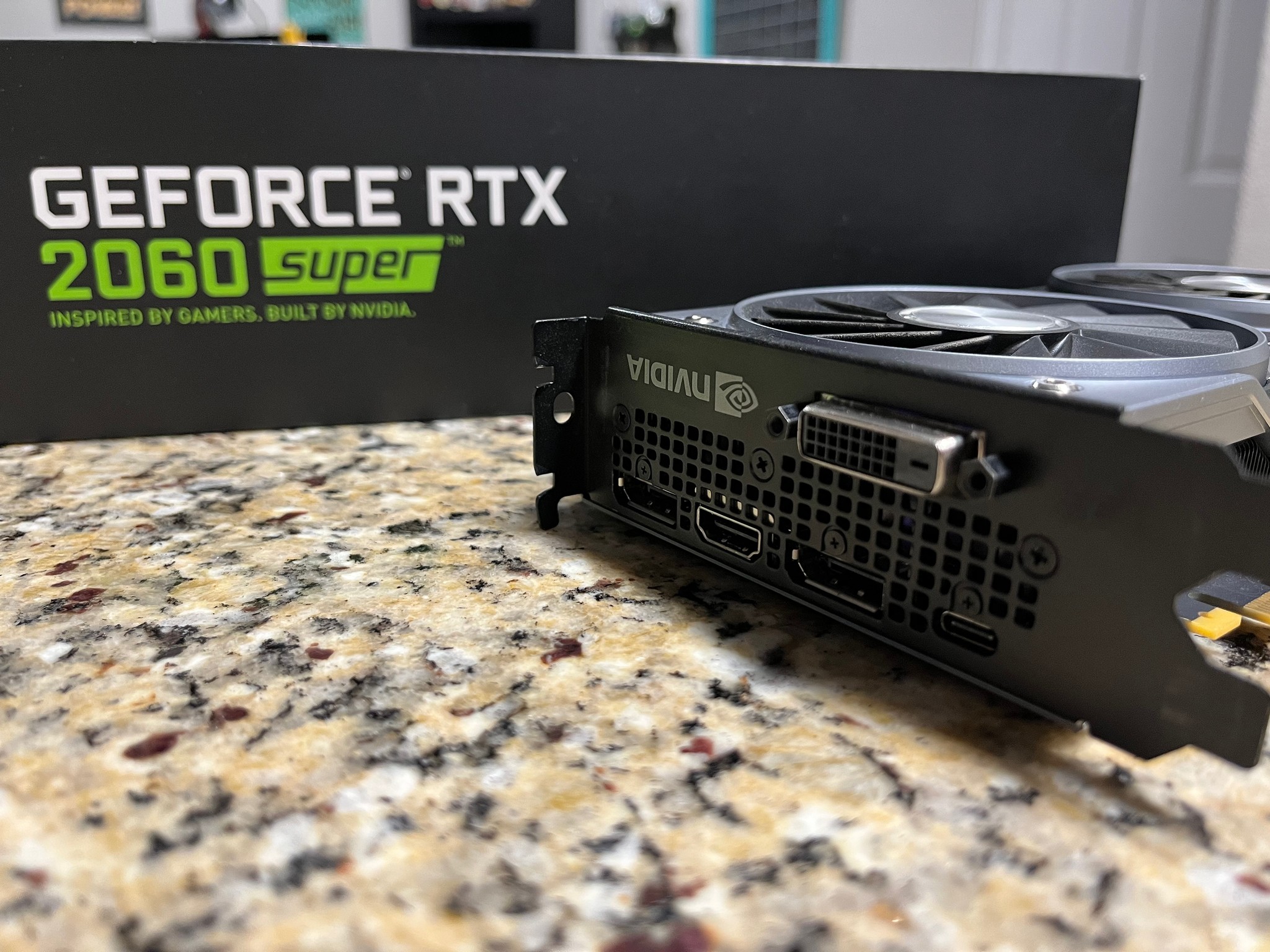 Nvidia RTX 2060 Super FE