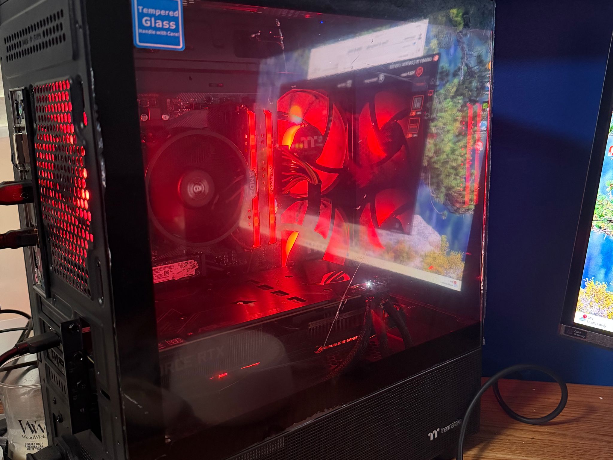 Gaming Pc 2070 5600 16gb ram