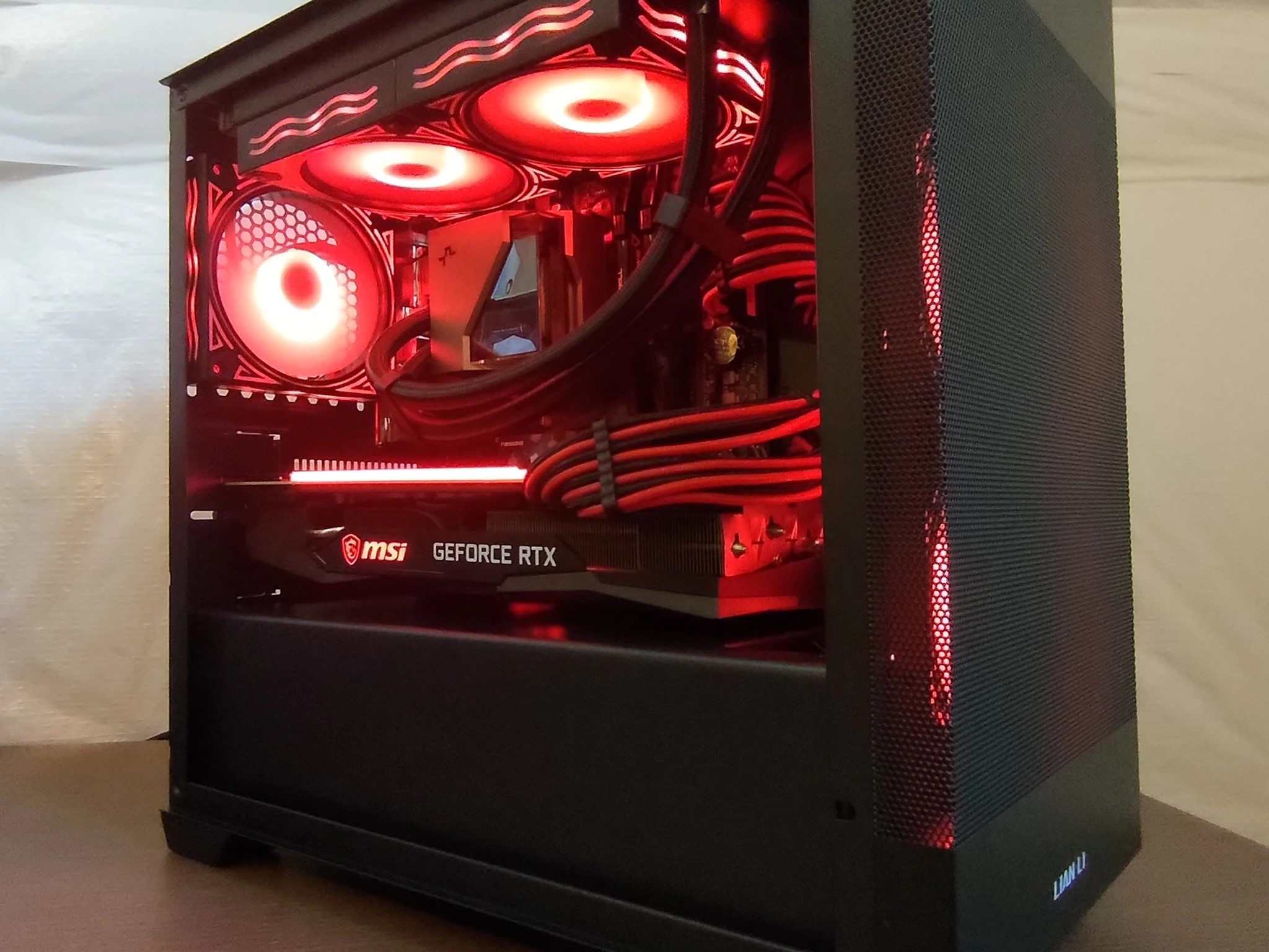 🔥Black Friday Sale!🔥 Ryzen 5 5600X3D | RTX 3070Ti | 1TB NVME SSD | 16GB Ram | 🔥