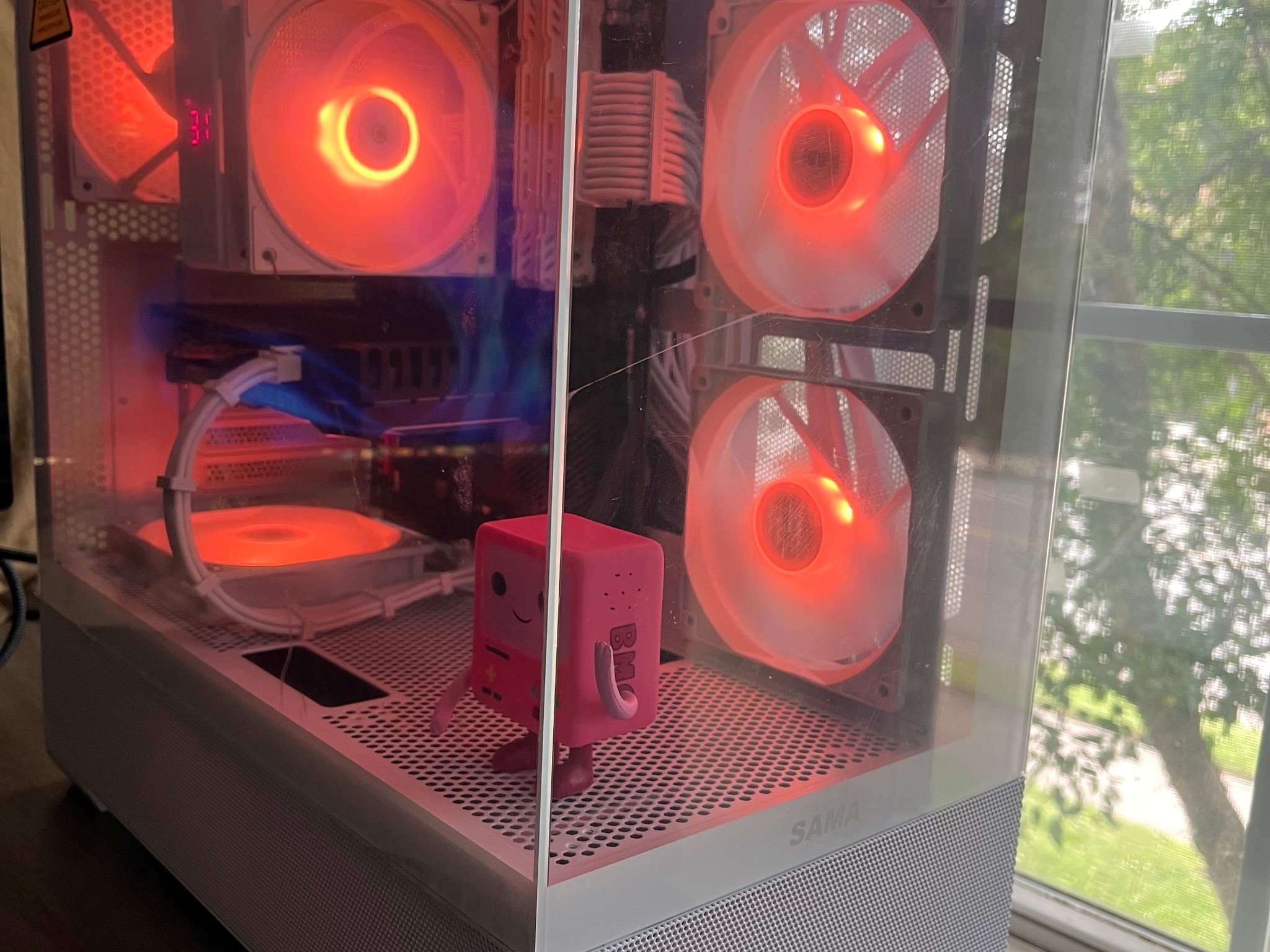 Budget Gaming PC | GTX 1660 Ventus XS | Ryzen 5 2600x | 16GB RAM | Samsung Evo 750GB SSD