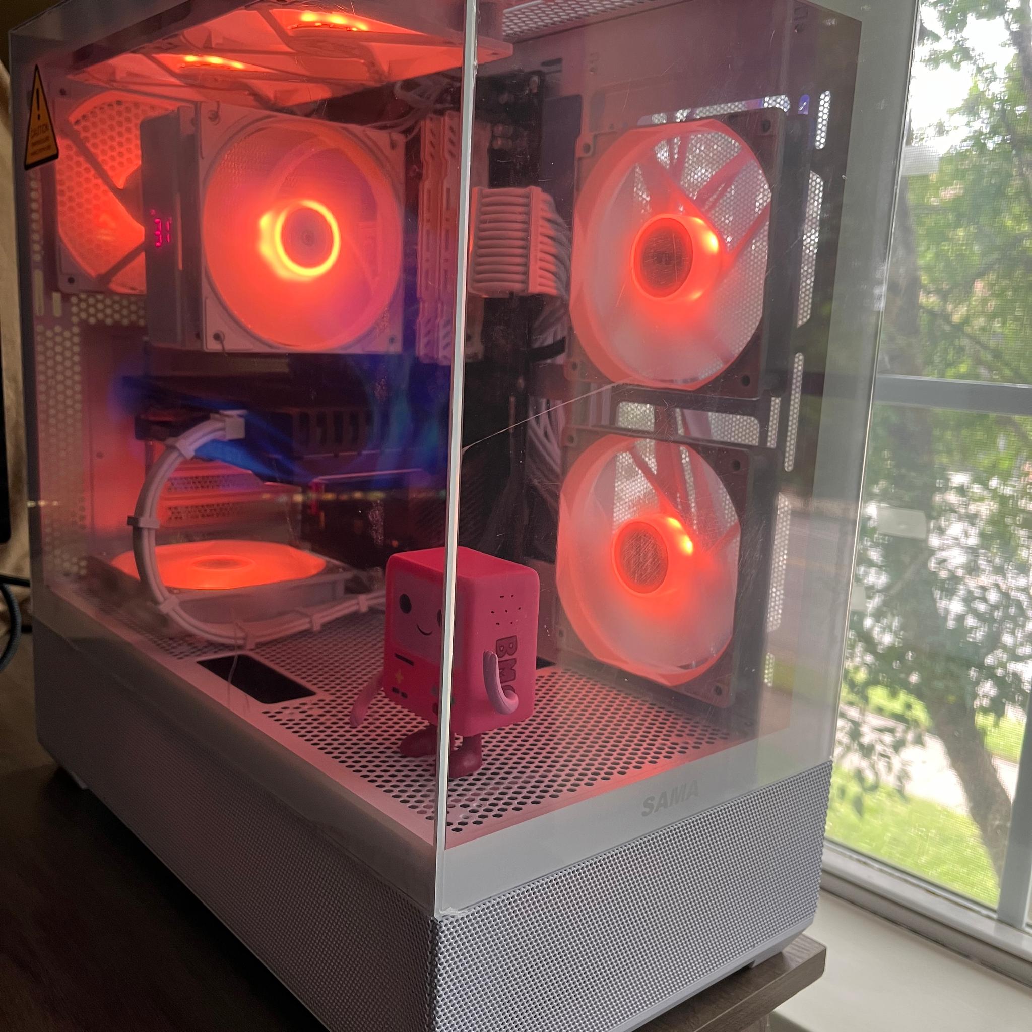 Budget Gaming PC | GTX 1660 Ventus XS | Ryzen 5 2600x | 16GB RAM | Samsung Evo 750GB SSD