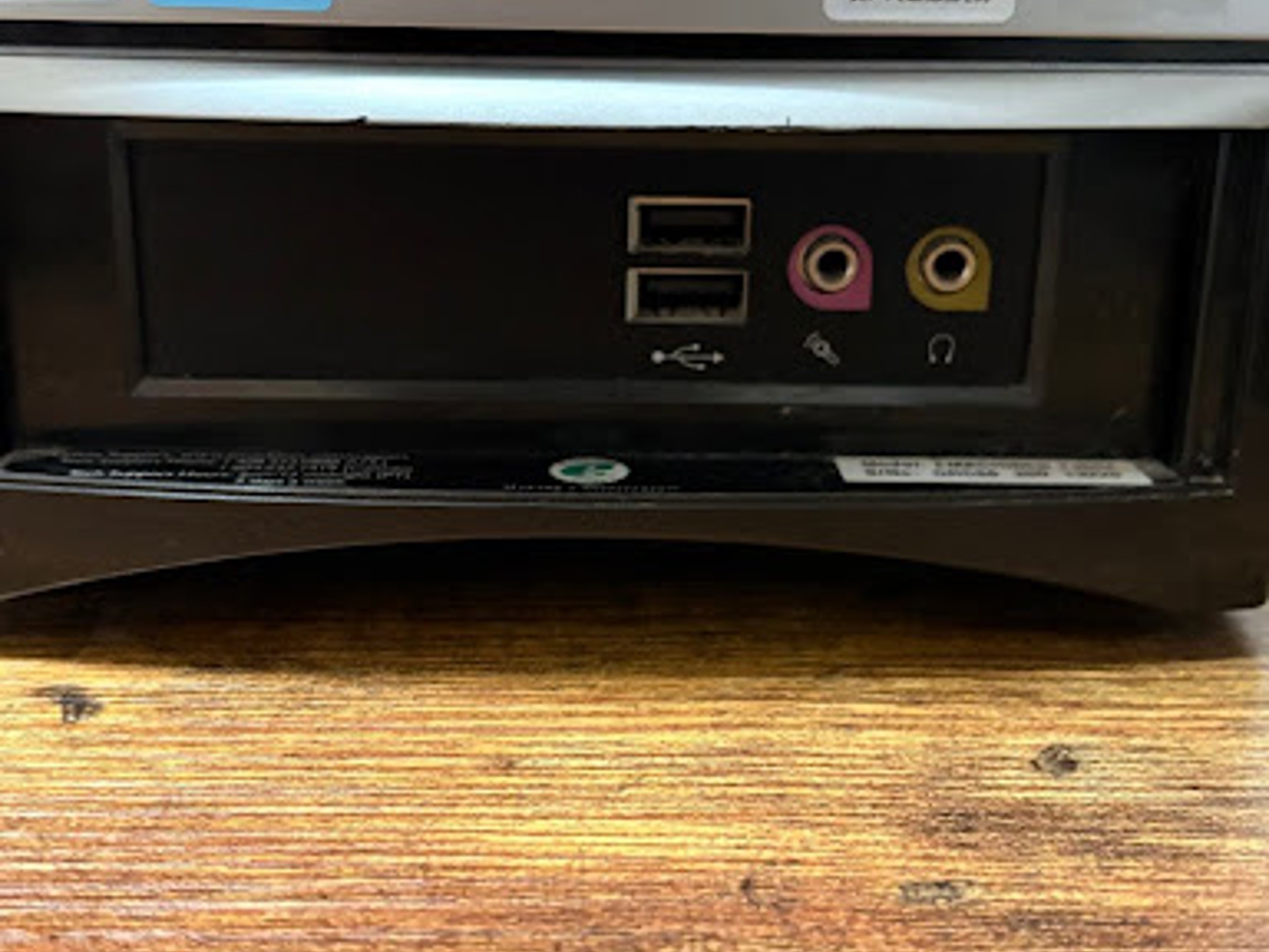 Emachines Retro/Sleeper Gaming Pc