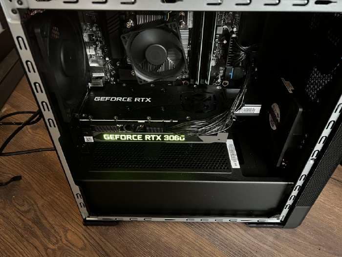 🔥 I5 / RTX 3060 12GB GAMING PC🔥  Warranty Included!  | 16GB RAM | 1.5TB Storage