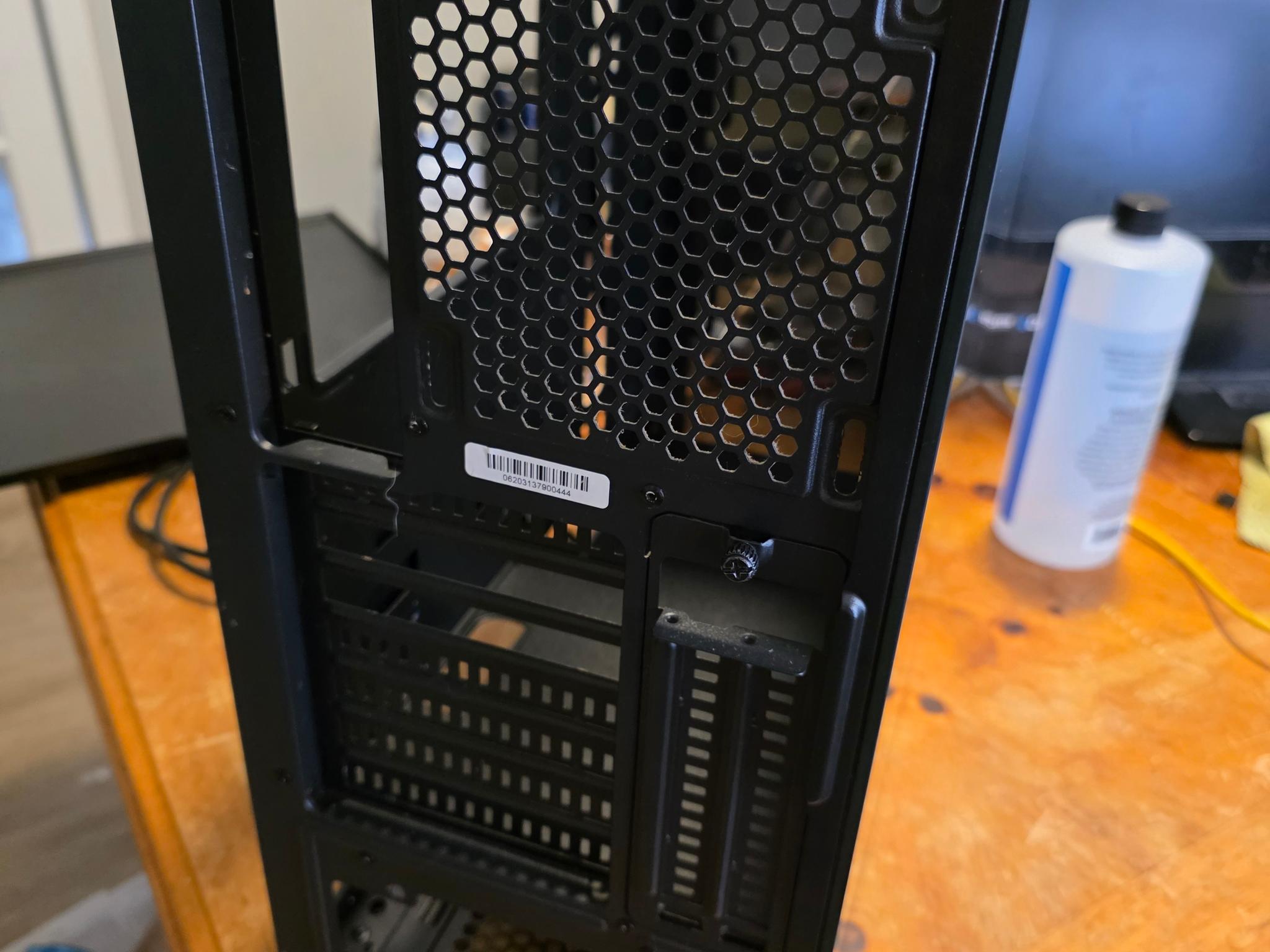 iBUYPOWER Mid Tower Case For Sale