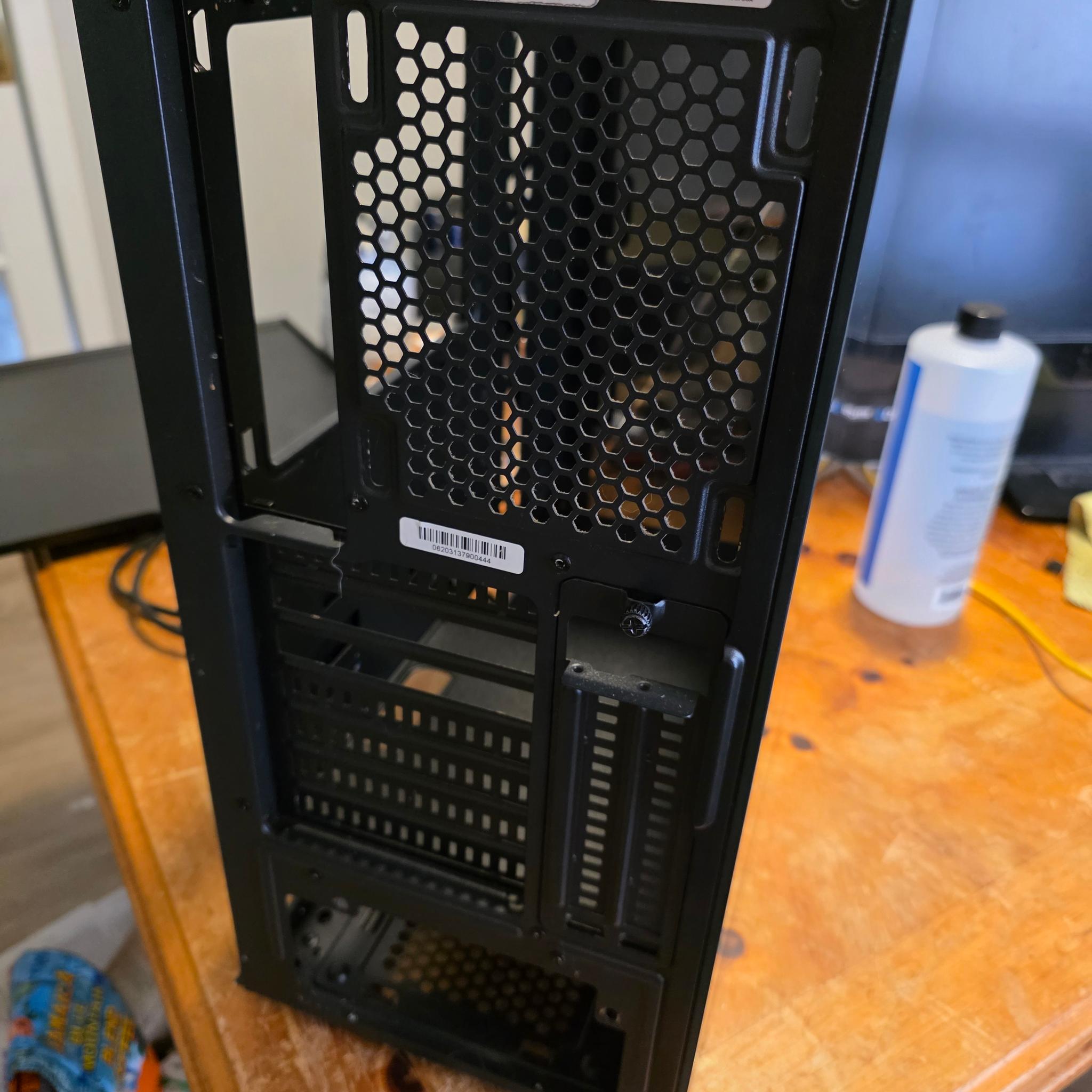 iBUYPOWER Mid Tower Case For Sale