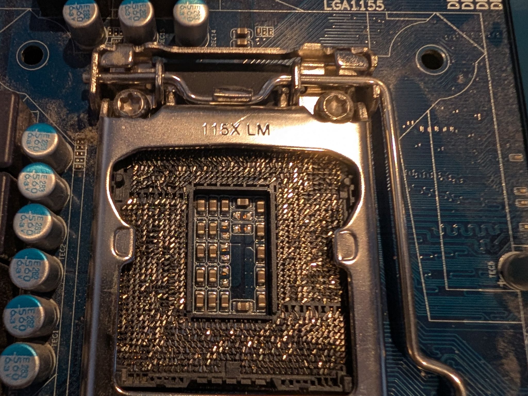 Gigabyte LGA 1155 Motherboard