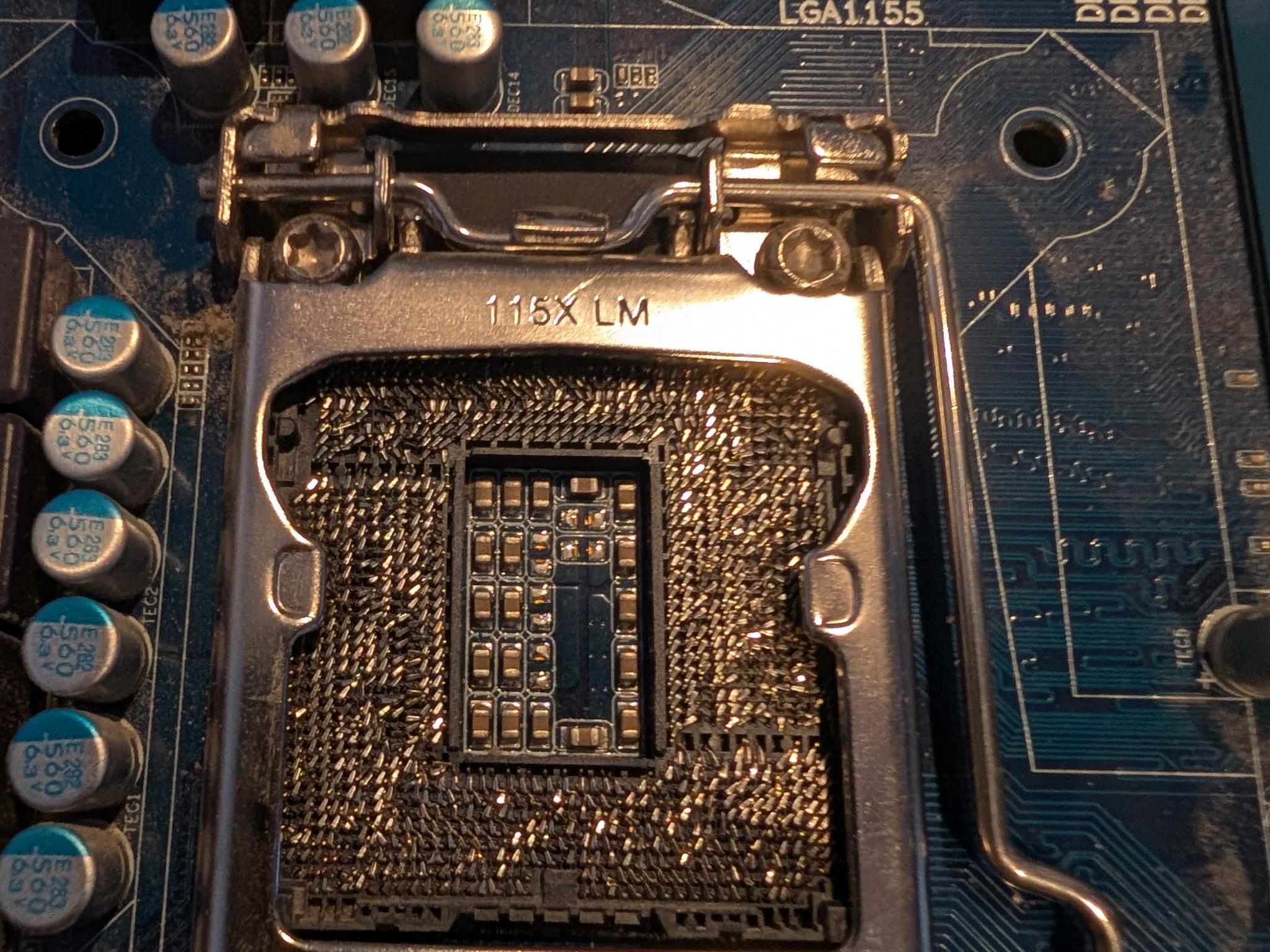 Gigabyte LGA 1155 Motherboard
