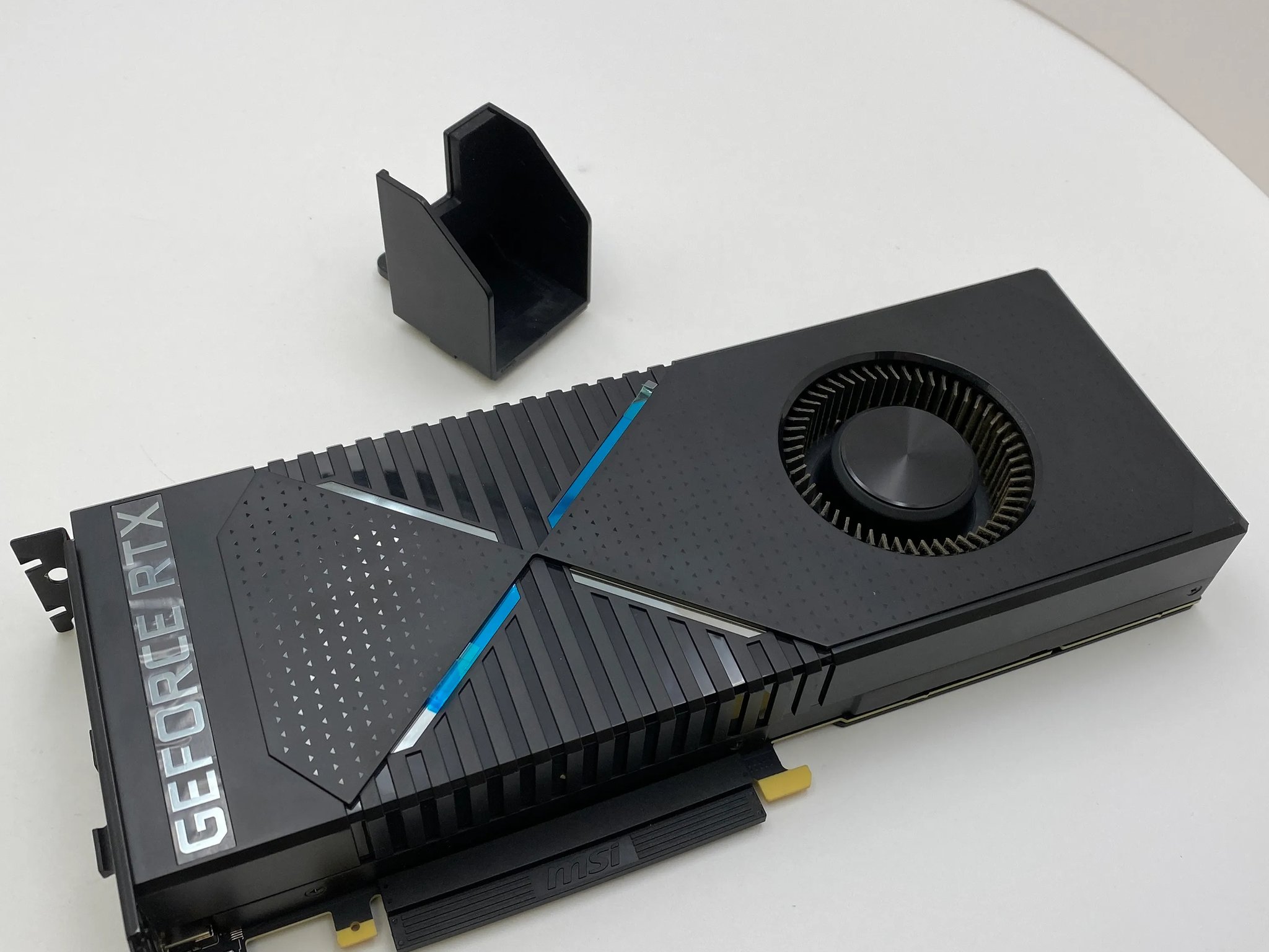 HP NVIDIA GEFORCE RTX 2070 SUPER GRAPHICS CARD