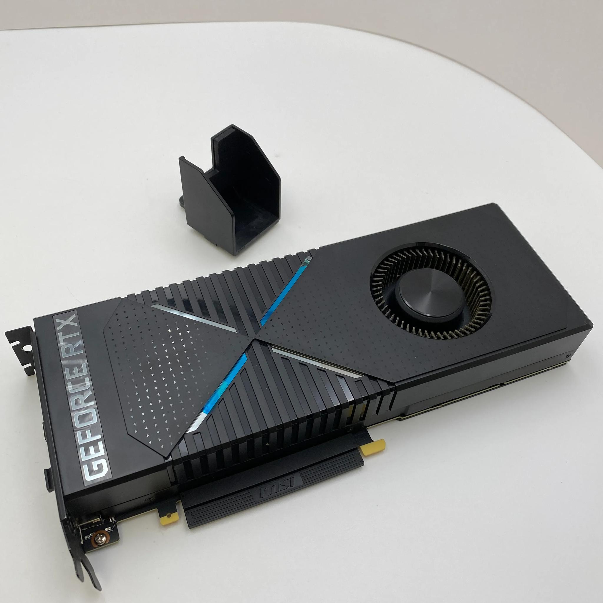 HP NVIDIA GEFORCE RTX 2070 SUPER GRAPHICS CARD