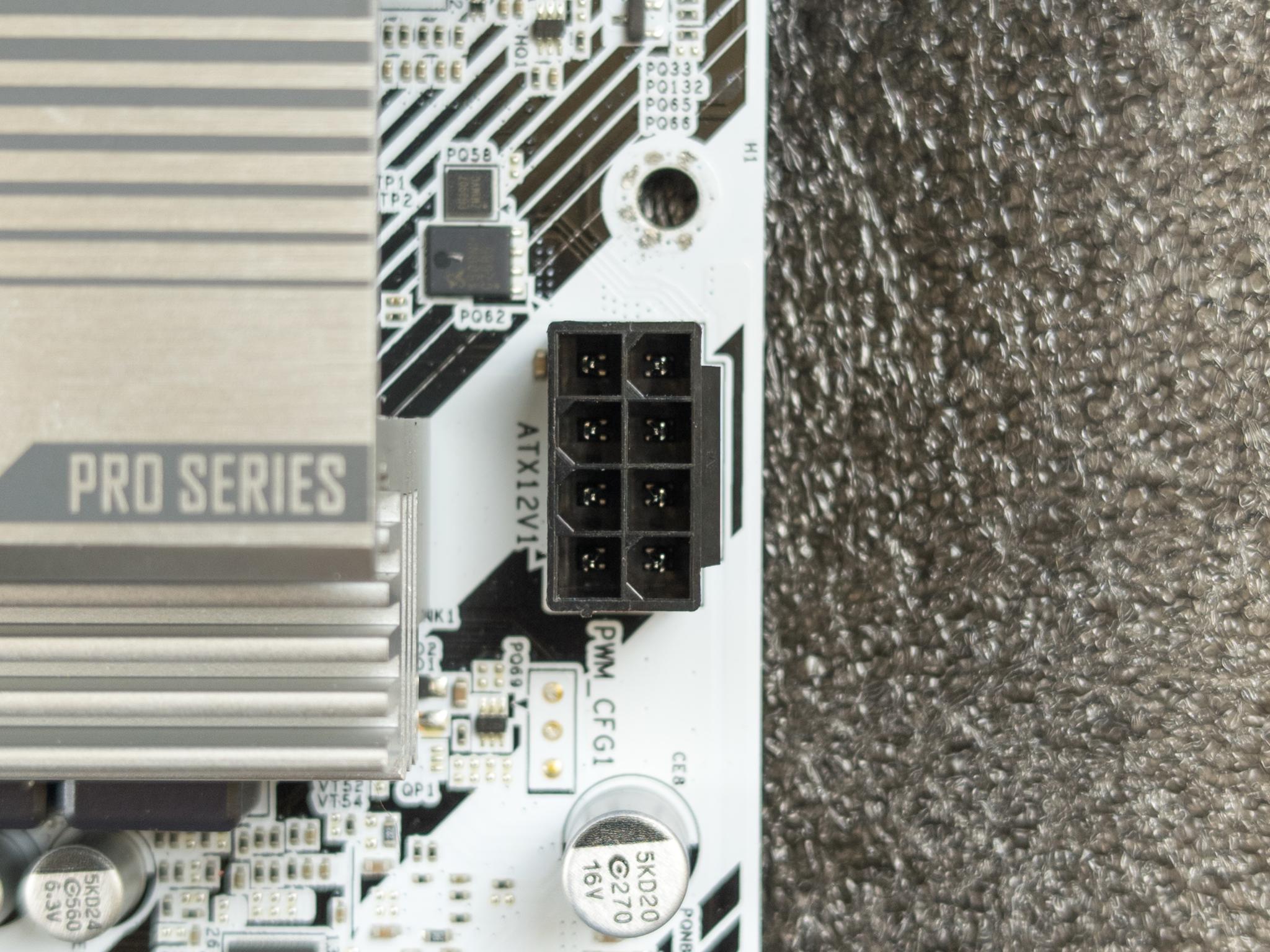 ASRock B550M Pro SE *READ DESCRIPTION*