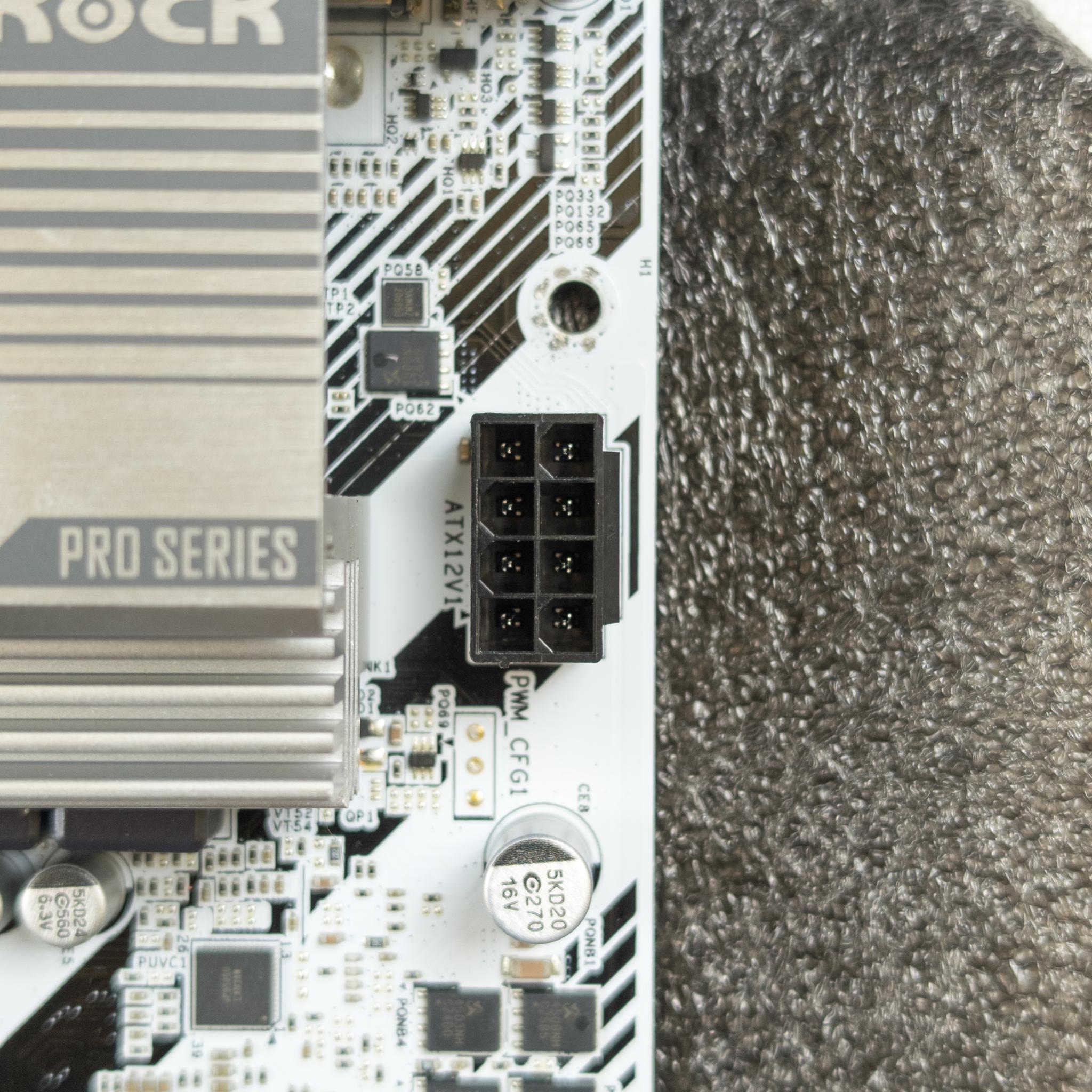 ASRock B550M Pro SE *READ DESCRIPTION*