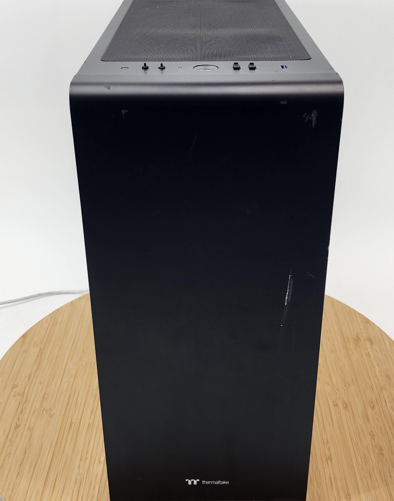 Gaming PC Ryzen 3 2300X 16GB RAM 500GB SSD GTX 1660 SUPER 6GB Win11 Computer
