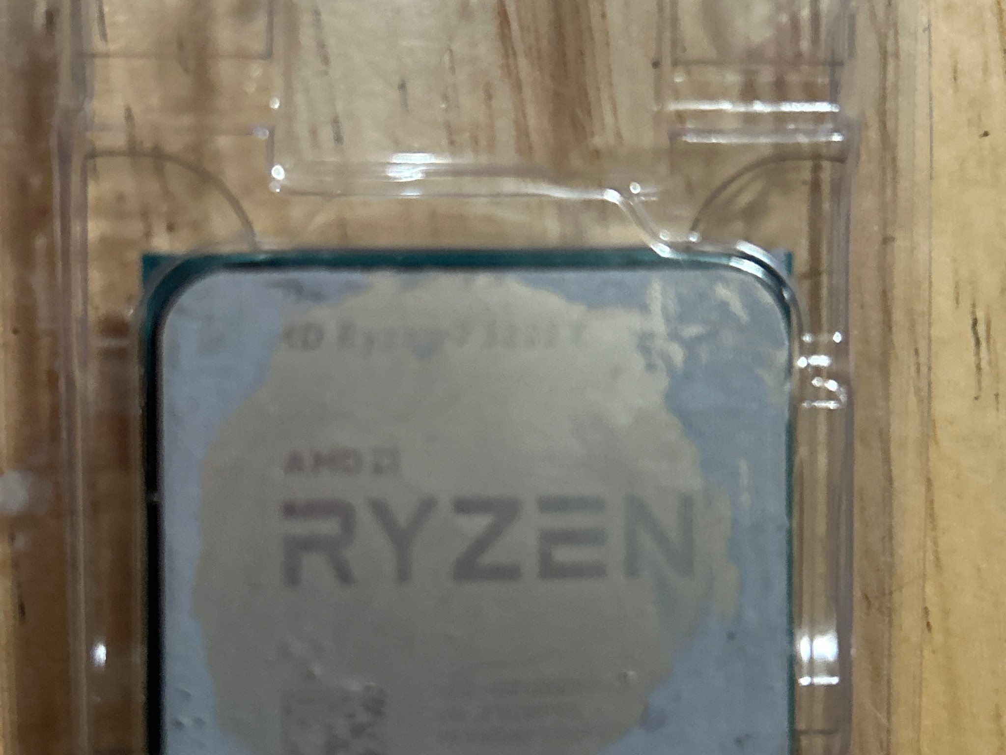 AMD Ryzen 7 5800x