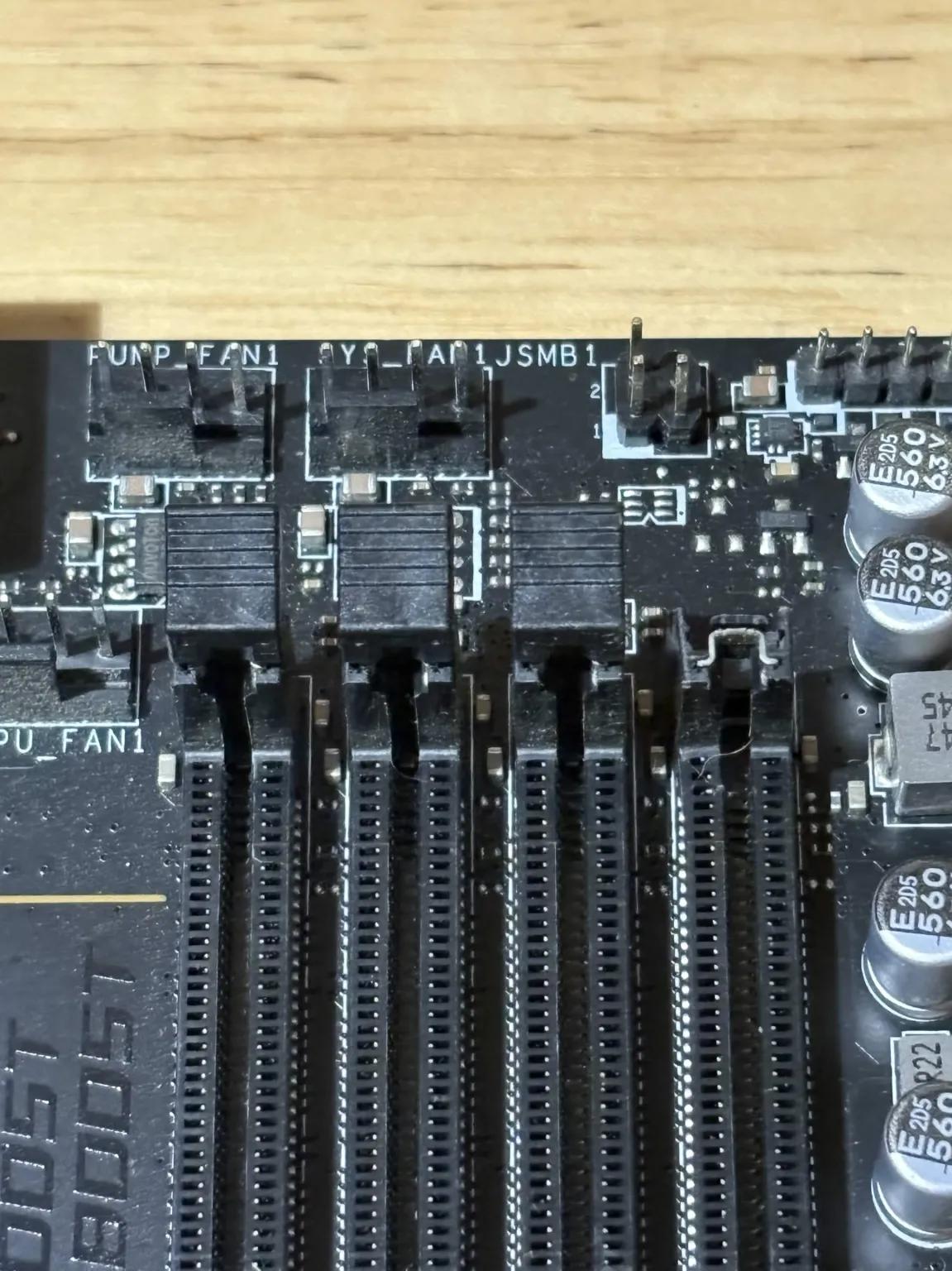 FP/NW MSI PRO X670-P WIFI