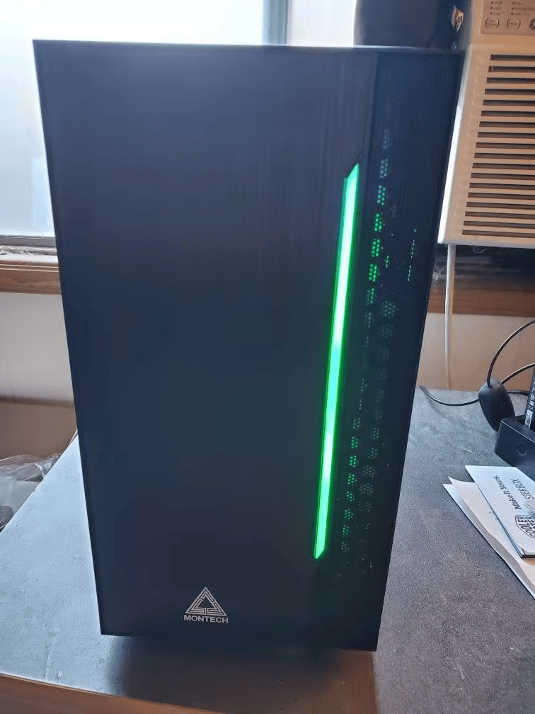 I5-4690/GTX960 Budget Entry Gaming Computer