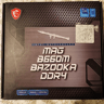 Open 📦! MSI MAG B660M Bazooka DDR4
