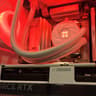 ⚪White 1440p PC🖥️Ryzen 5 7600X|RTX 4070 12GB|1TB NVME|32GB DDR5|Wifi/Bt|Win 11 | Free Shipping!🖥️⚪