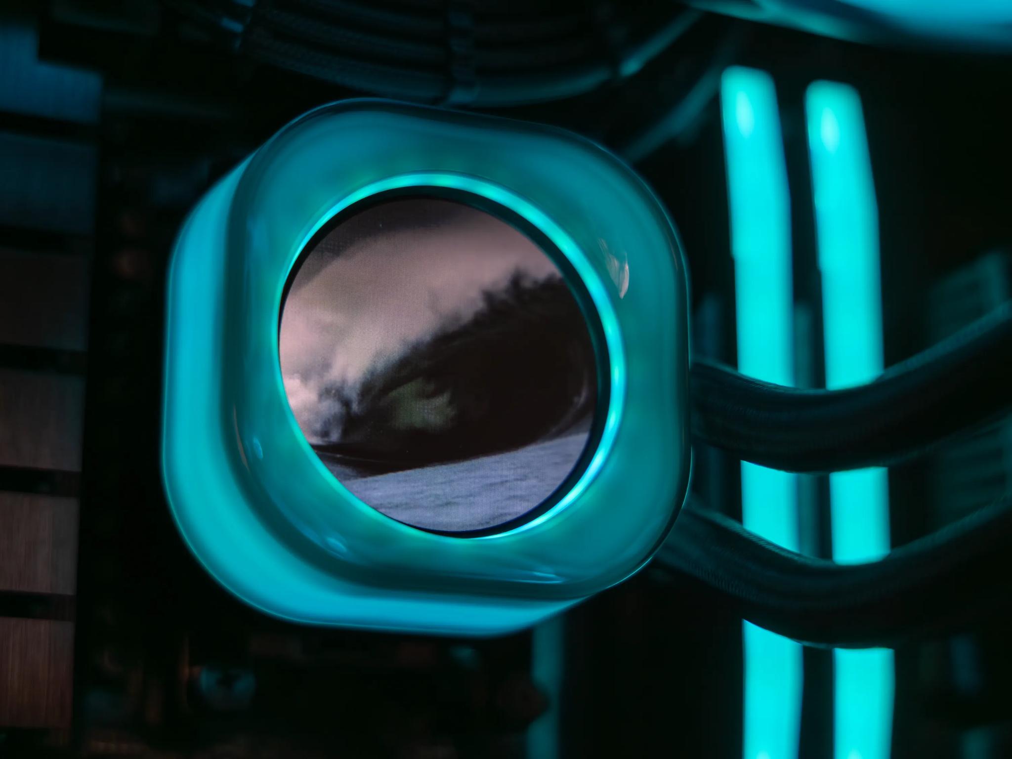 🌎 Aquaterra 🌎 RTX 5090 / AMD R7 9800X3D / 2TB NVME / 32GB DDR5 RAM / 360 AIO / Windows 11 Pro