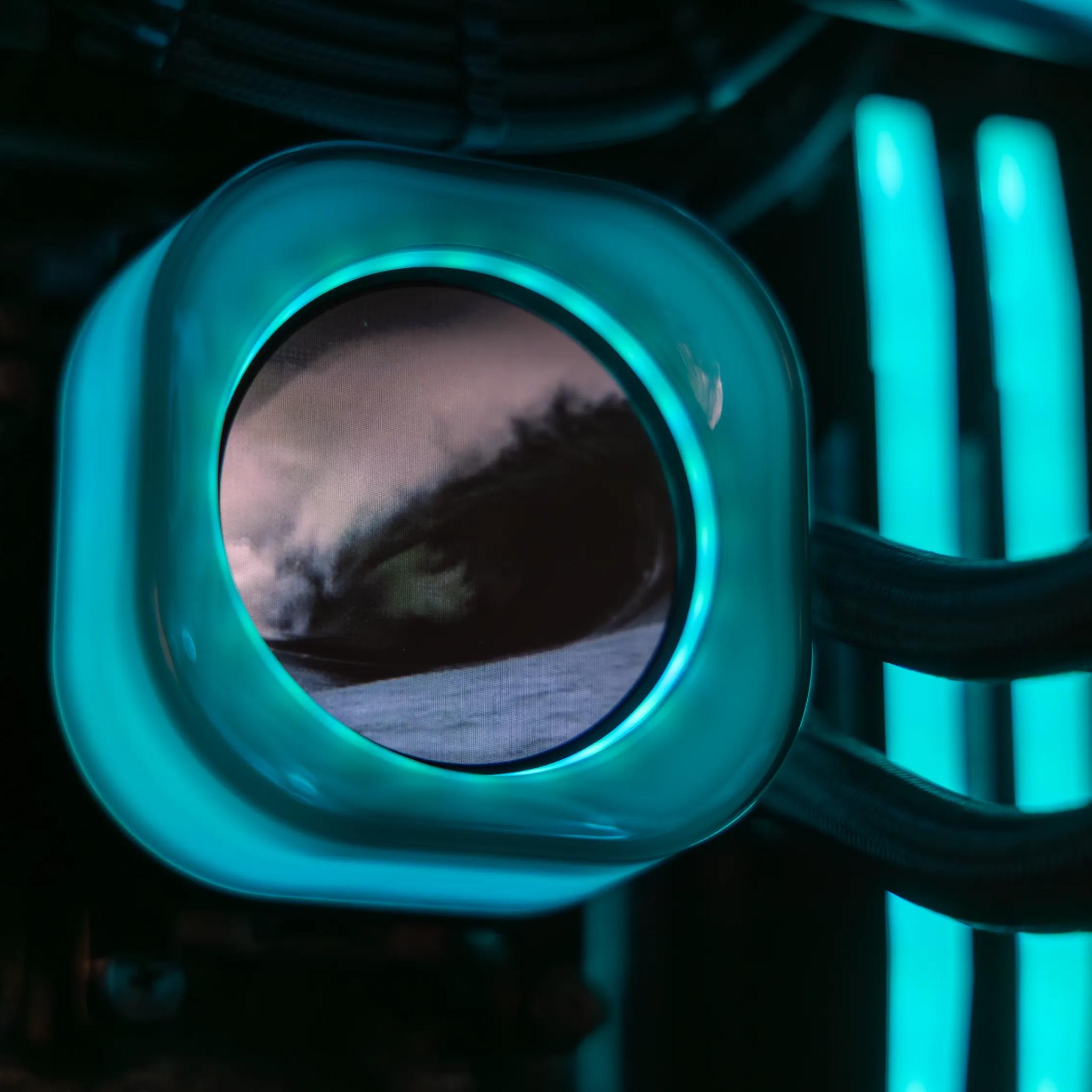 🌎 Aquaterra 🌎 RTX 5090 / AMD R7 9800X3D / 2TB NVME / 32GB DDR5 RAM / 360 AIO / Windows 11 Pro