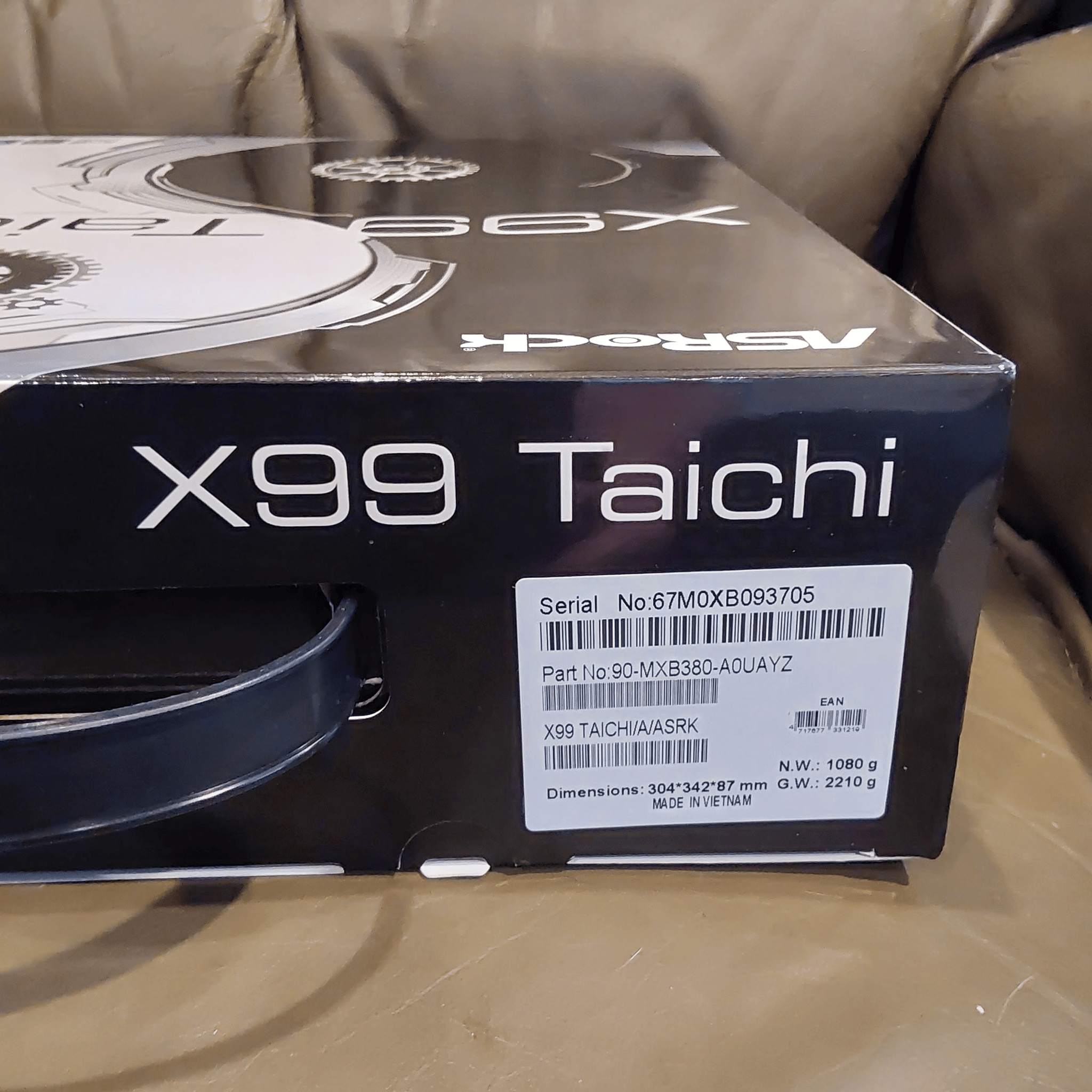 NEW ASRock X99 Taichi LGA 2011-v3 Intel X99 ATX Intel Motherboard