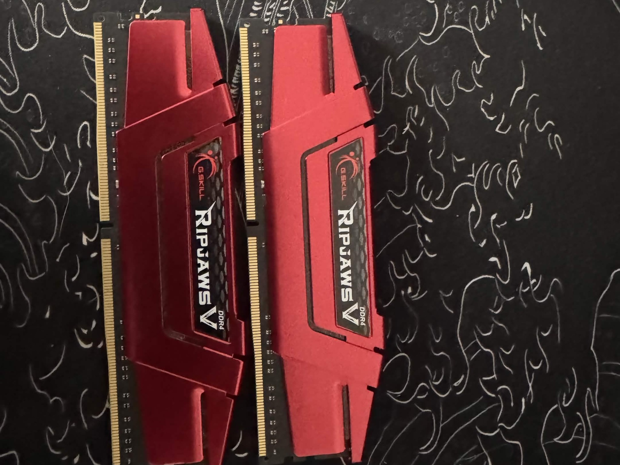 G.Skill Ripjaws V 32GB DDR4 RAM Kit (2x16GB)