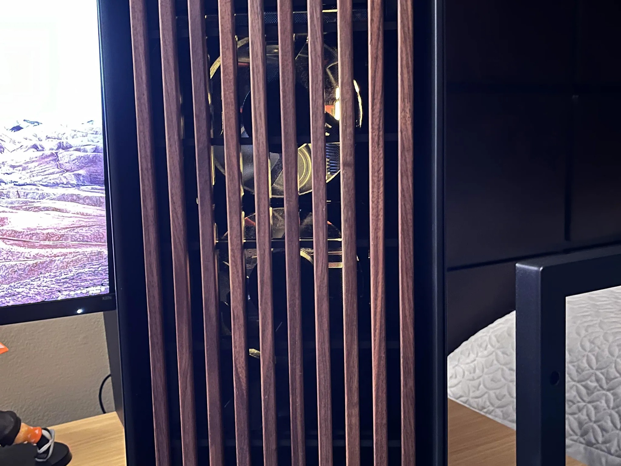 Custom Gaming PC Noctua