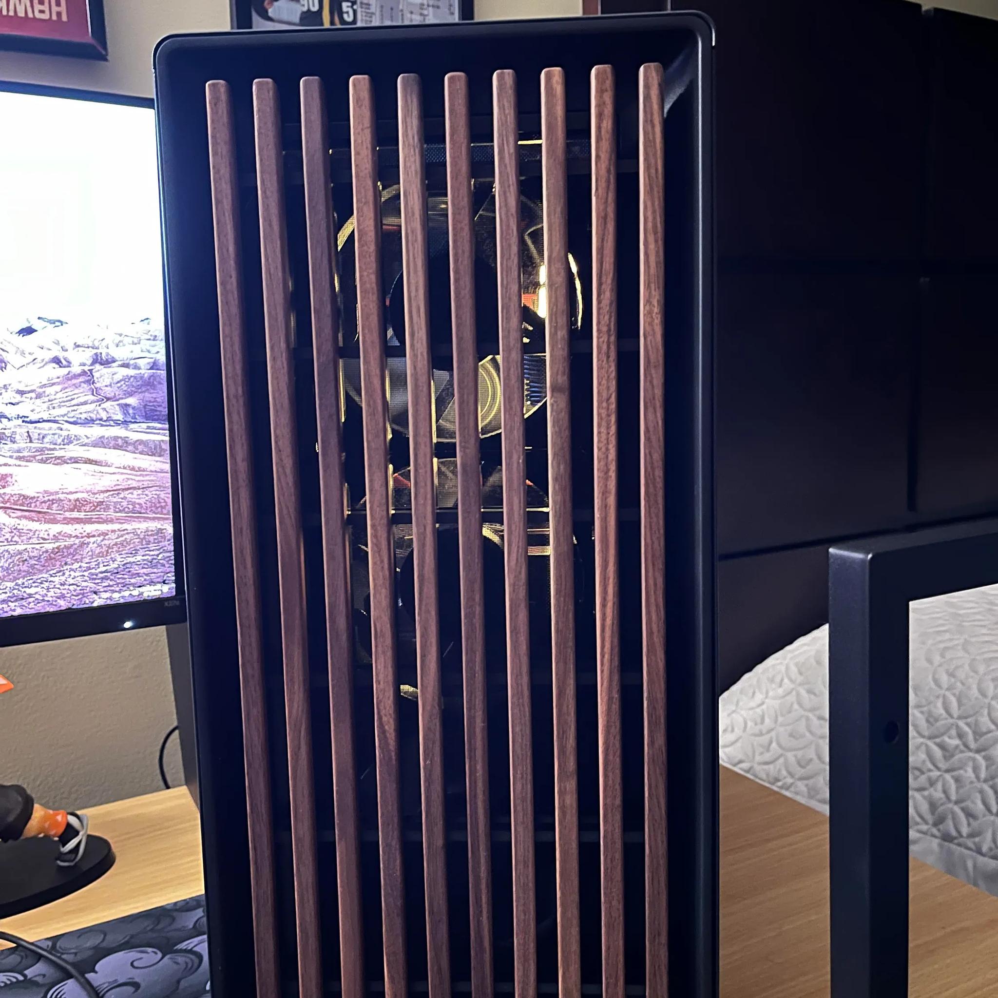 Custom Gaming PC Noctua