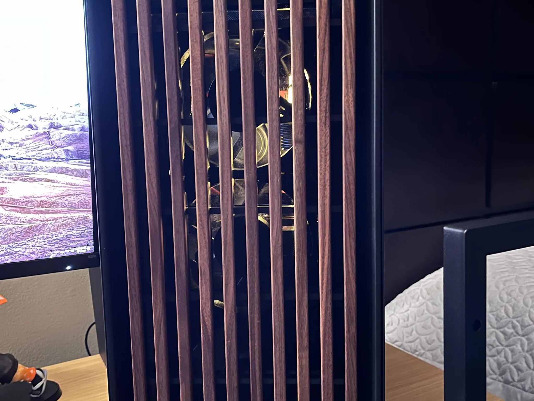 Custom Gaming PC Noctua