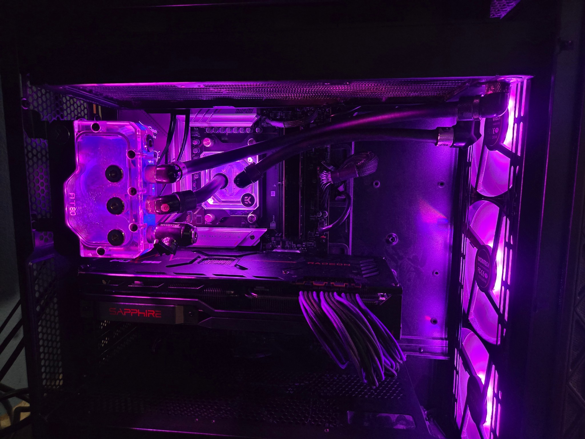 Am4 / Janky Am5 loop