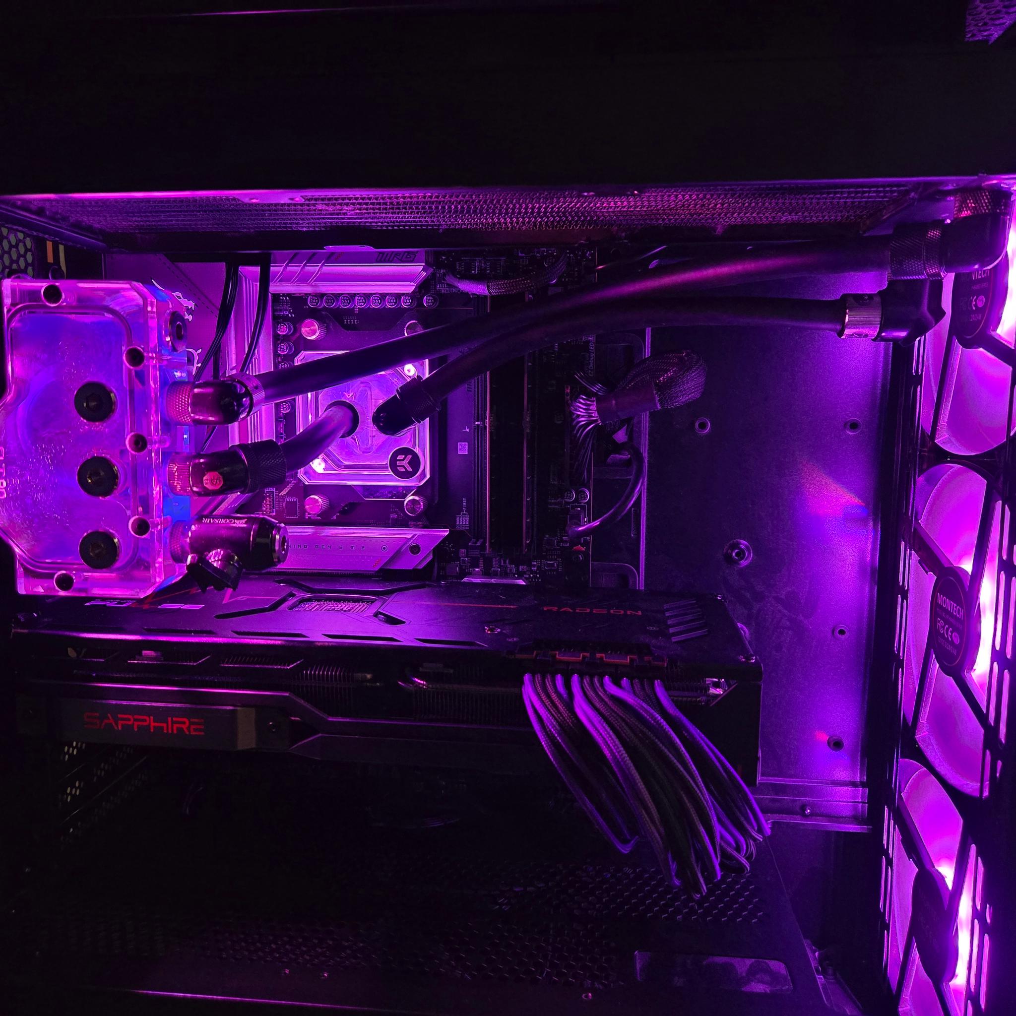 Am4 / Janky Am5 loop