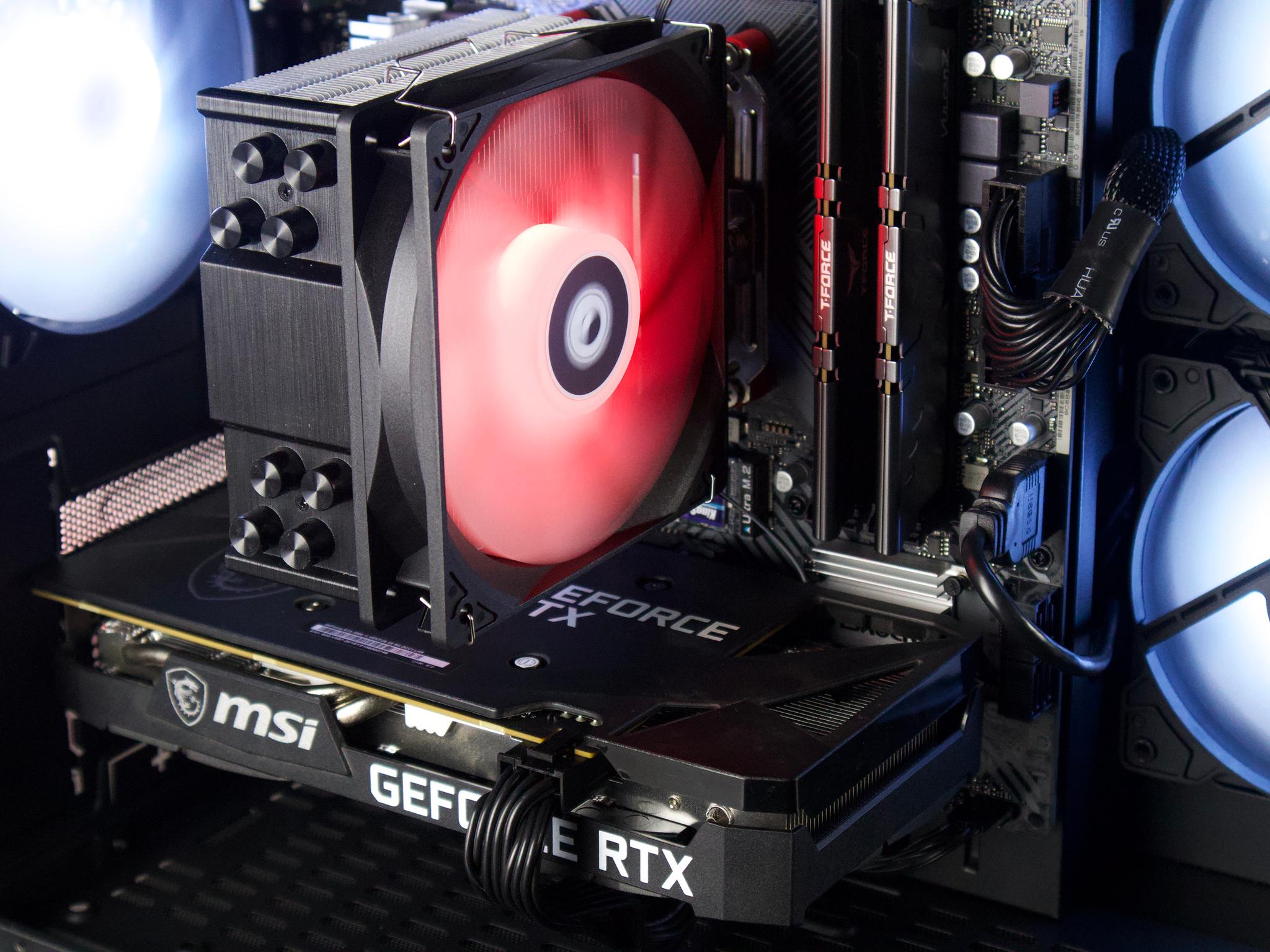 💜🖤💜 RTX 3060 Ti ⚫ Ryzen 5 5500 🟣 16GB RAM ⚫ 1TB NVMe 💜🖤💜