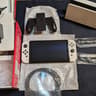 Switch OLED White (Used but like new) w/ original packaging