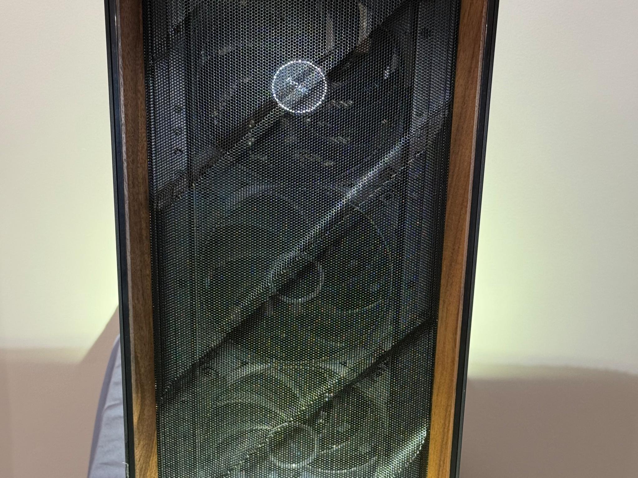 Antec Flux Pro Full-Tower E-ATX PC Case