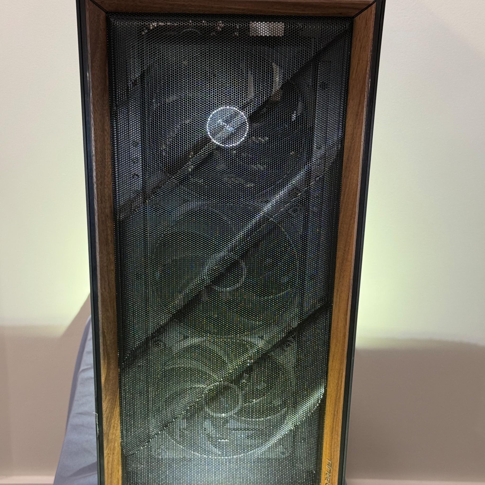Antec Flux Pro Full-Tower E-ATX PC Case