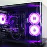 RTX Black Gaming PC | INTEL i7 10700F | Windows 11 Pro | 16GB Ram | 512GB SSD | WiFi & BLE