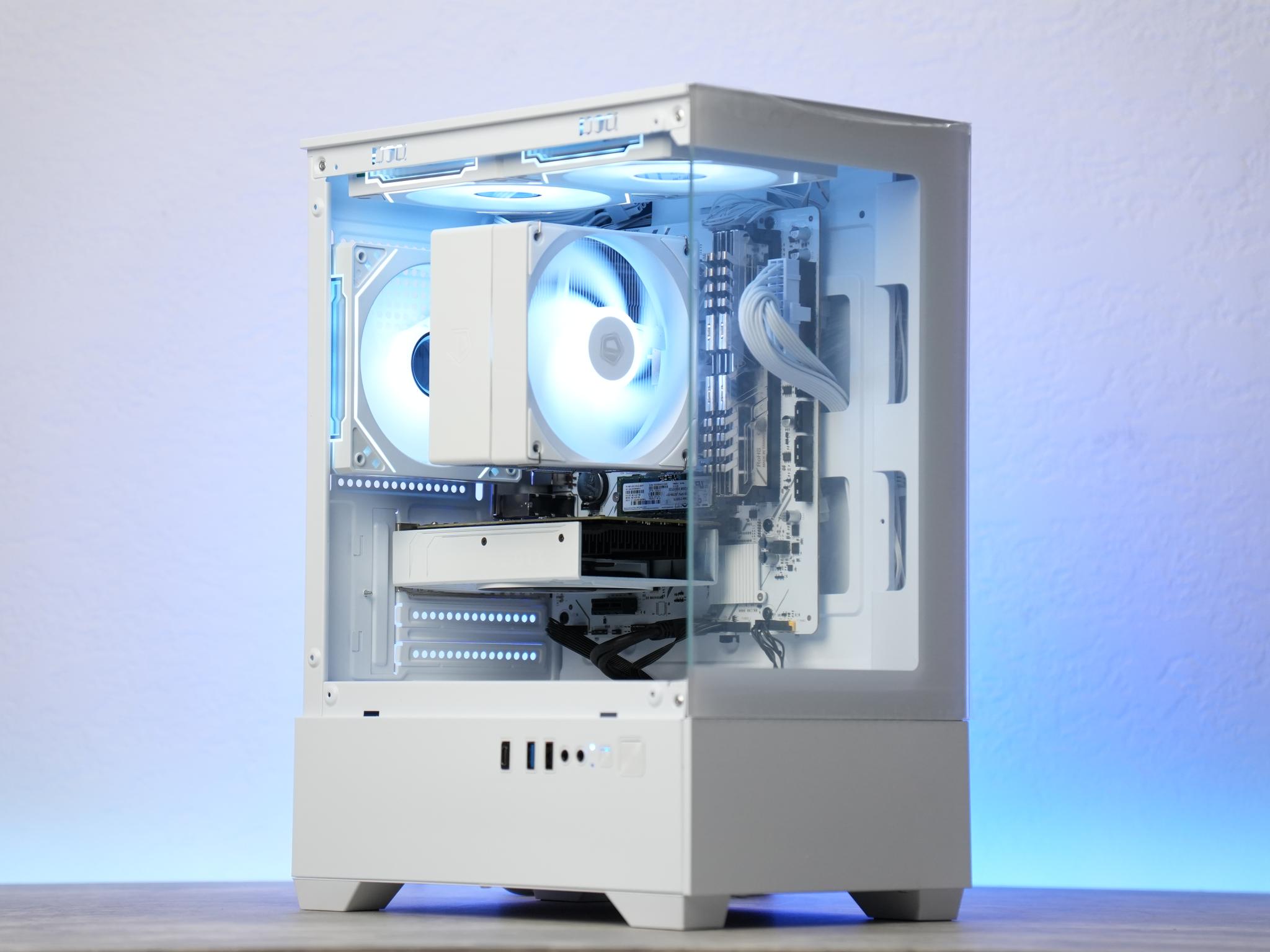 Budget Baller | RYZEN 5 | GTX 1650 | 16GB RAM | 512GB SSD | WIN 11 | WiFi & BT