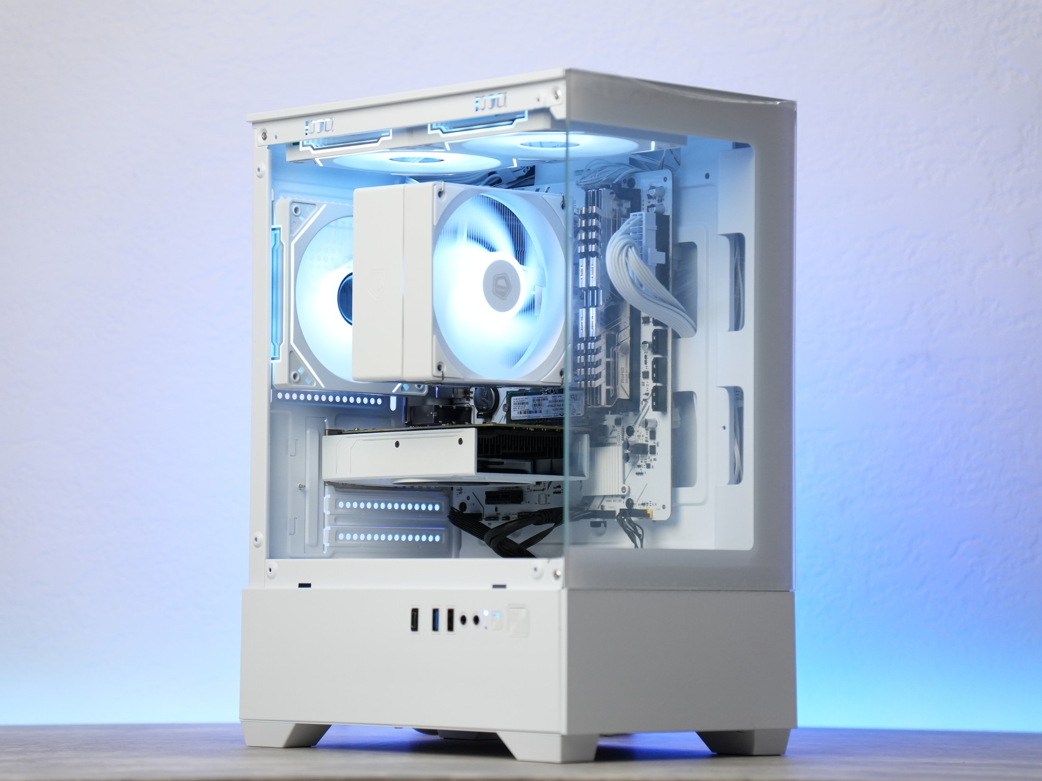 Budget Baller | RYZEN 5 | GTX 1650 | 16GB RAM | 512GB SSD | WIN 11 | WiFi & BT