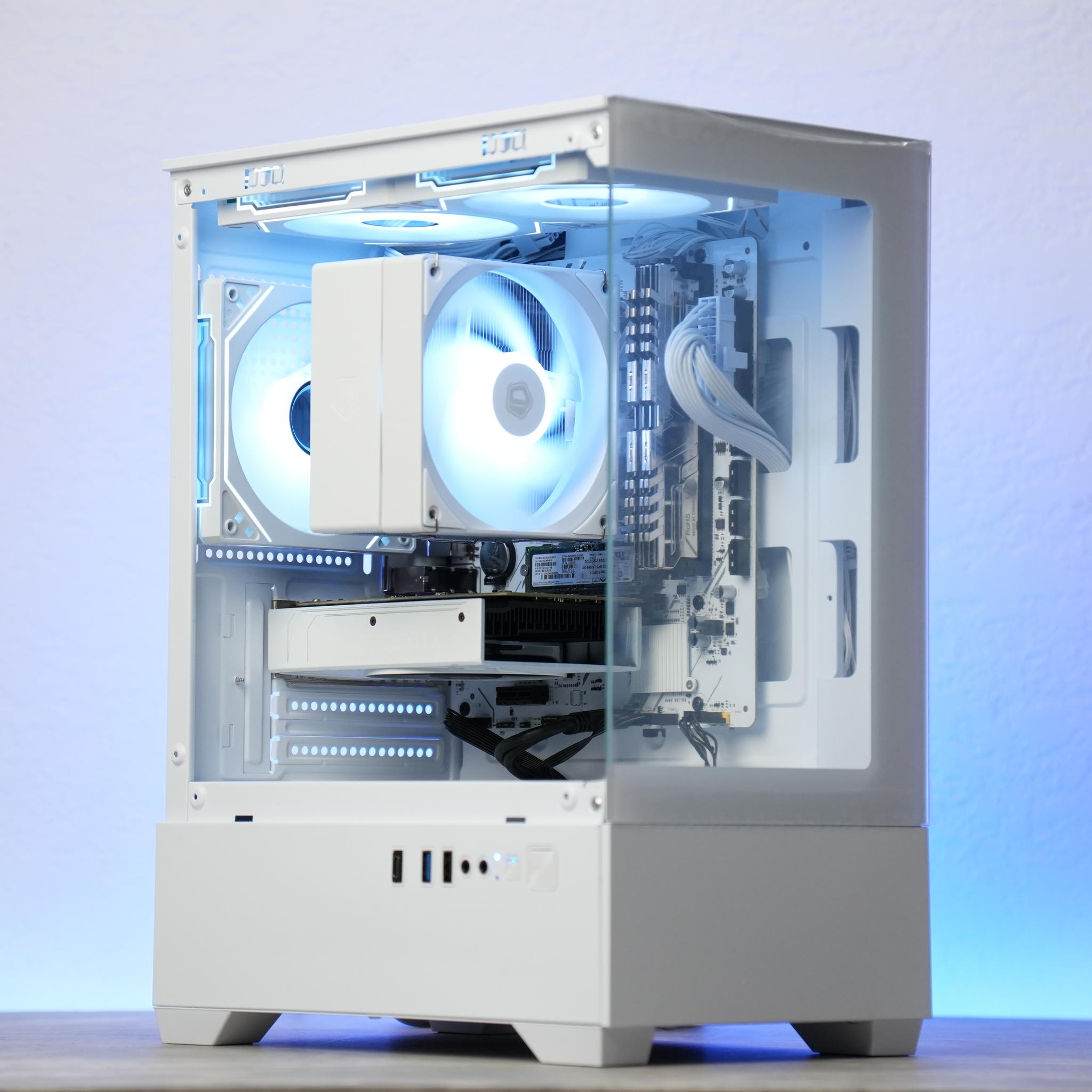 Budget Baller | RYZEN 5 | GTX 1650 | 16GB RAM | 512GB SSD | WIN 11 | WiFi & BT
