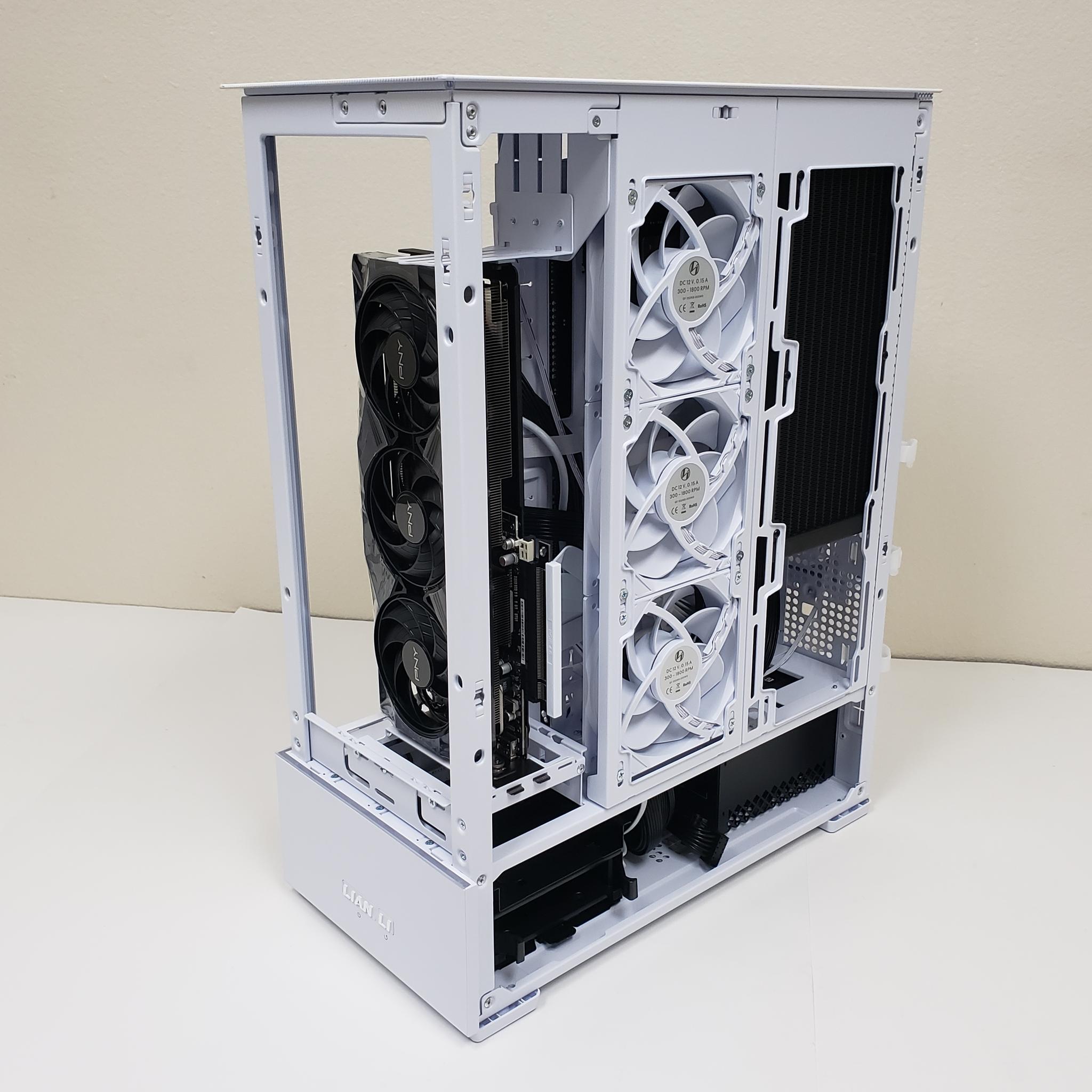 PC on Sale! Ryzen 5 9600X, RTX 5070, 32GB-DDR5 6000, 2TB SSD NVMe, 850W PSU