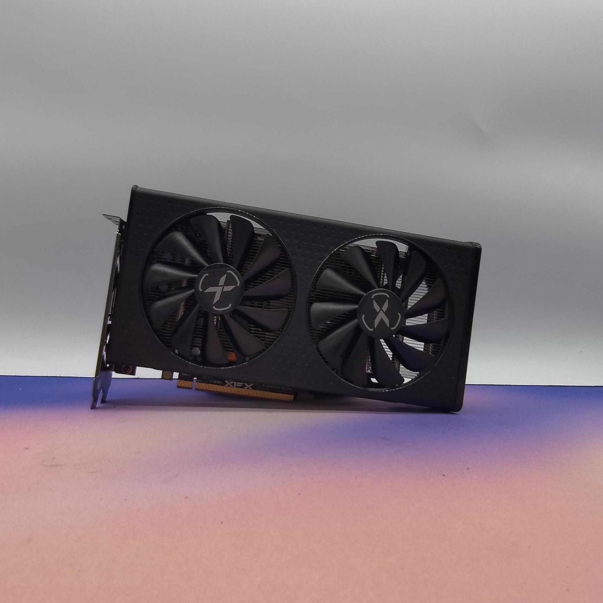XFX RX 6600 Speedster SWFT210