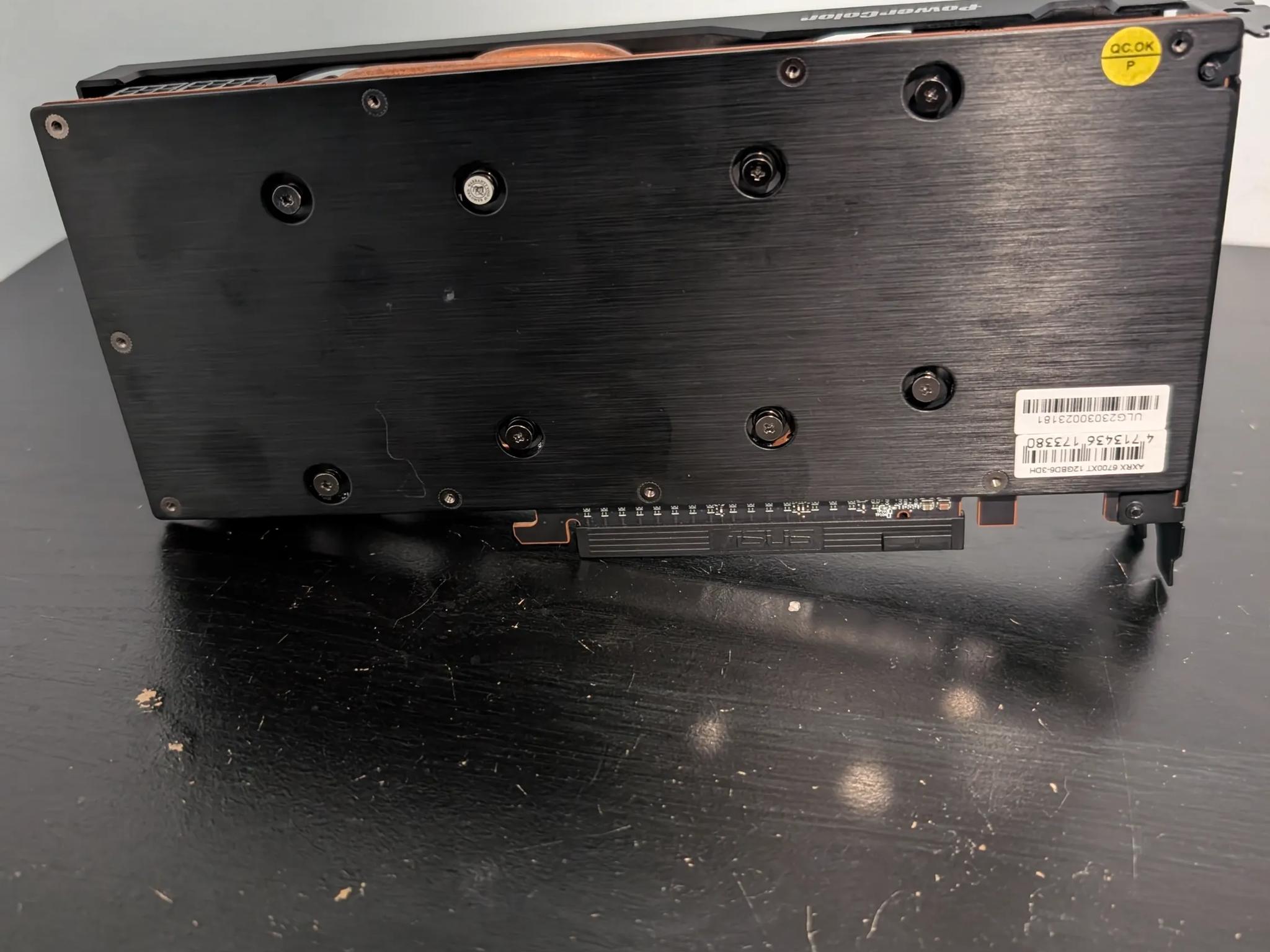 Powercolor Fighter RX 6700 xt