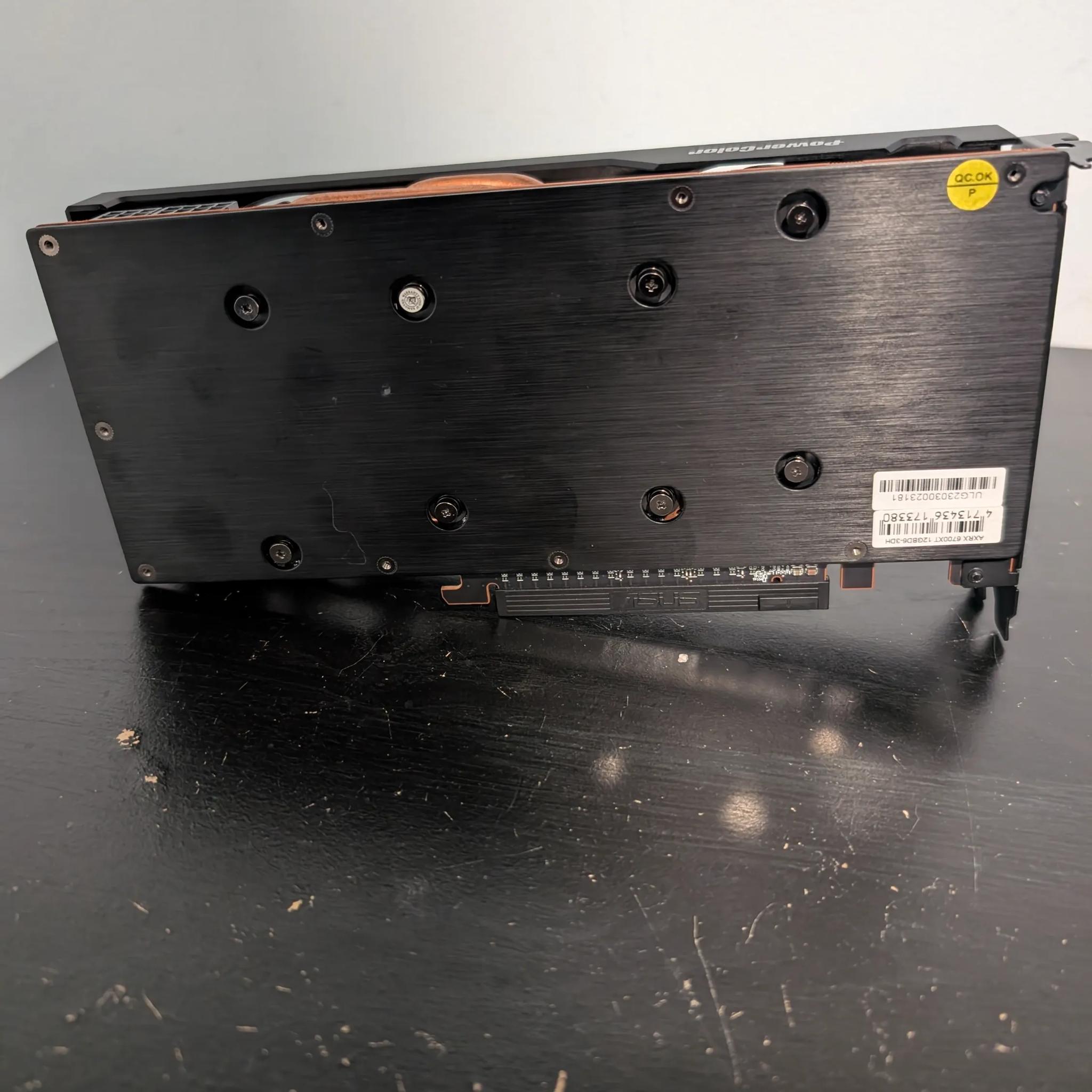 Powercolor Fighter RX 6700 xt