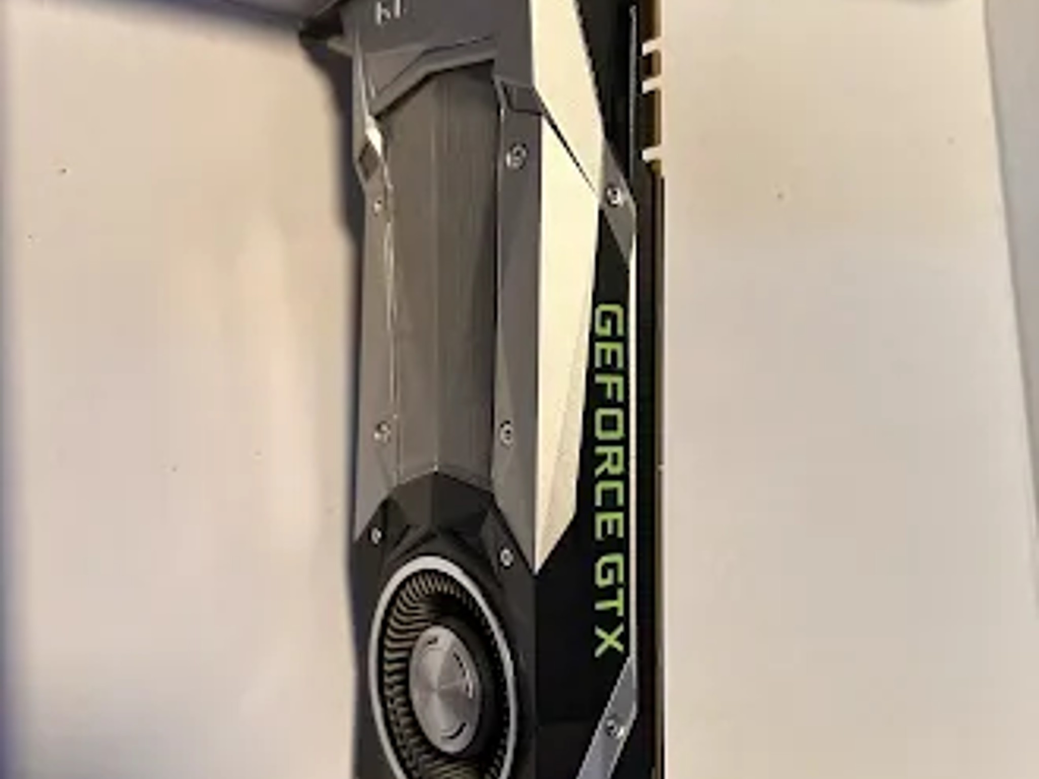 NVIDIA GeForce GTX 1070
