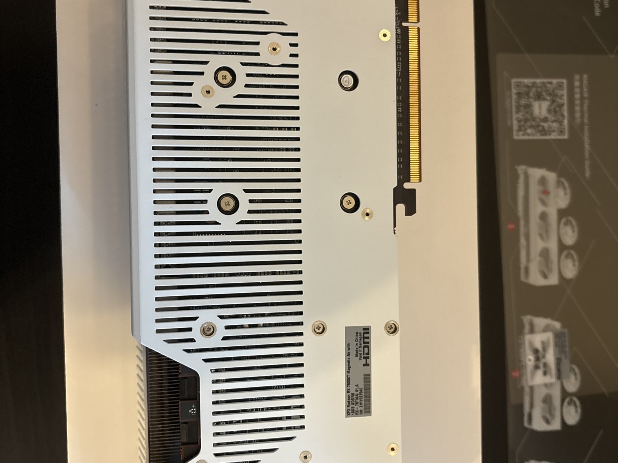 RX 7800 XT 16Gb