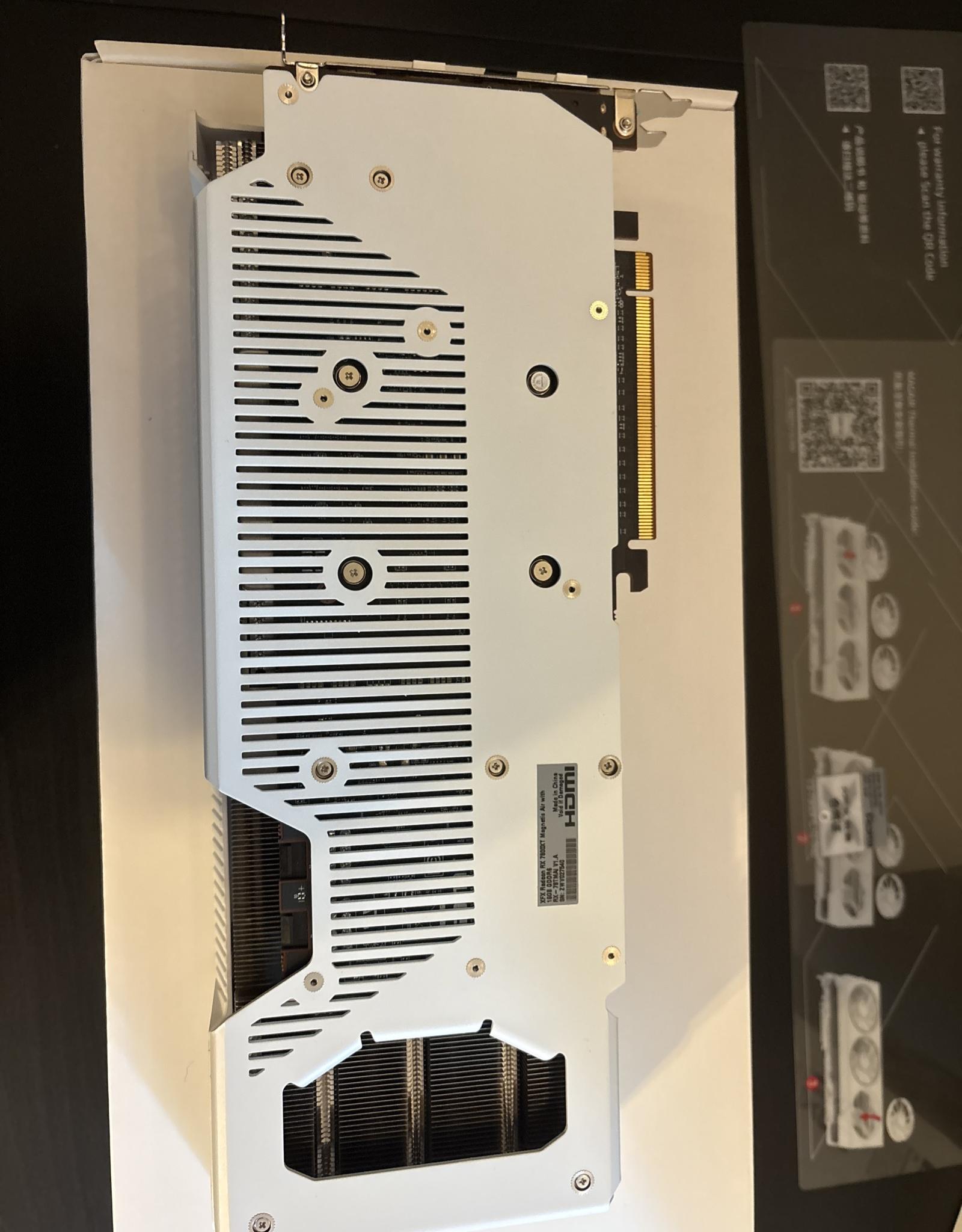 RX 7800 XT 16Gb