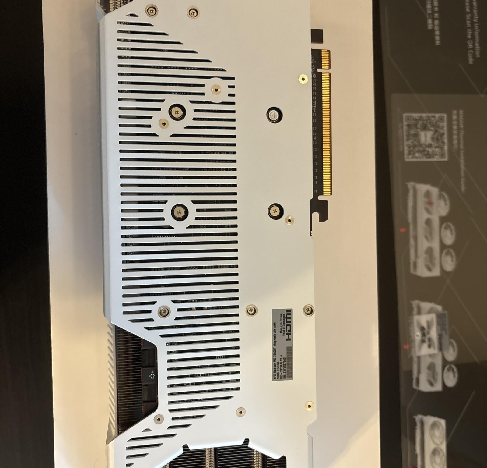 RX 7800 XT 16Gb
