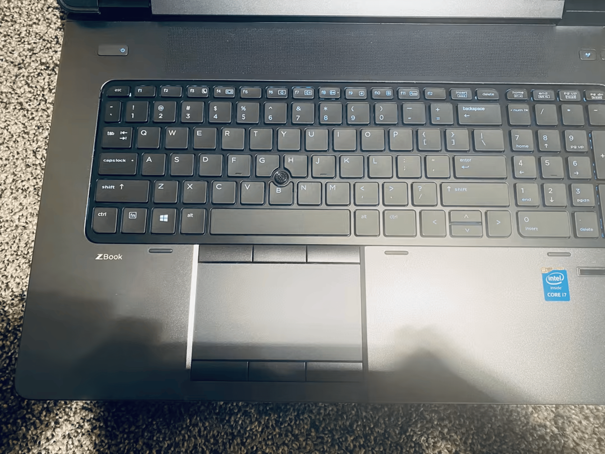 HP ZBook 17 G2 -  Good Condition