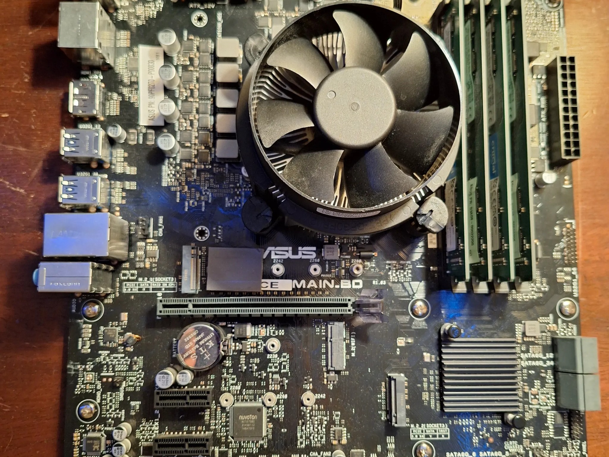 Budget Combo! i5-11400f | b560 motherboard | 32gb RAM 3200mhz | CPU cooler |