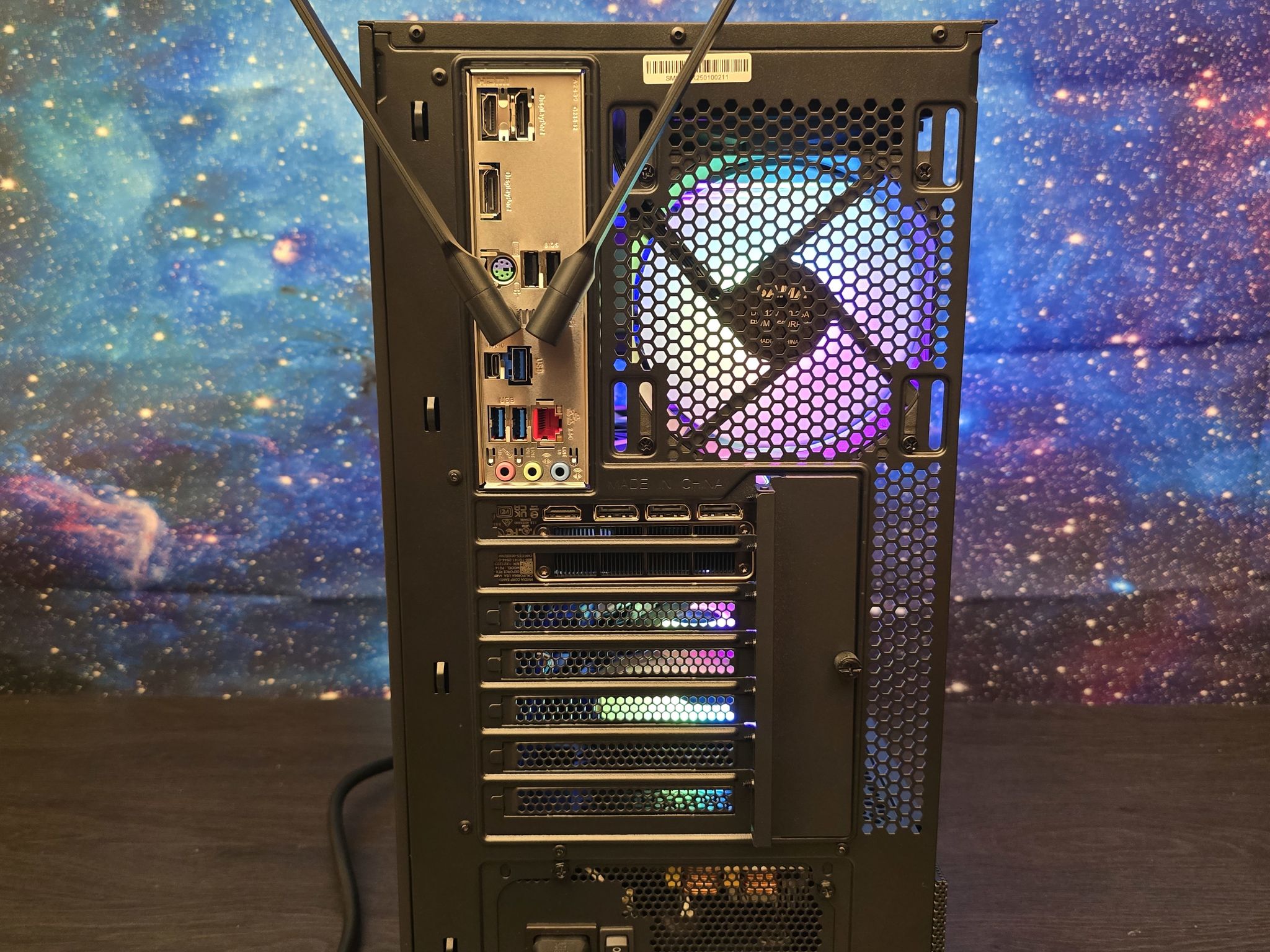 🚀 1440P CUSTOM AM5 PC | RTX 4070 FE | RYZEN 5 7600X | 32GB RAM | 1TB SSD 🚀