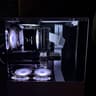 Custom White Gaming PC | RTX 3070 | i5-12400F | 2.25TB | WiFi | Windows 11 | Plug & Play